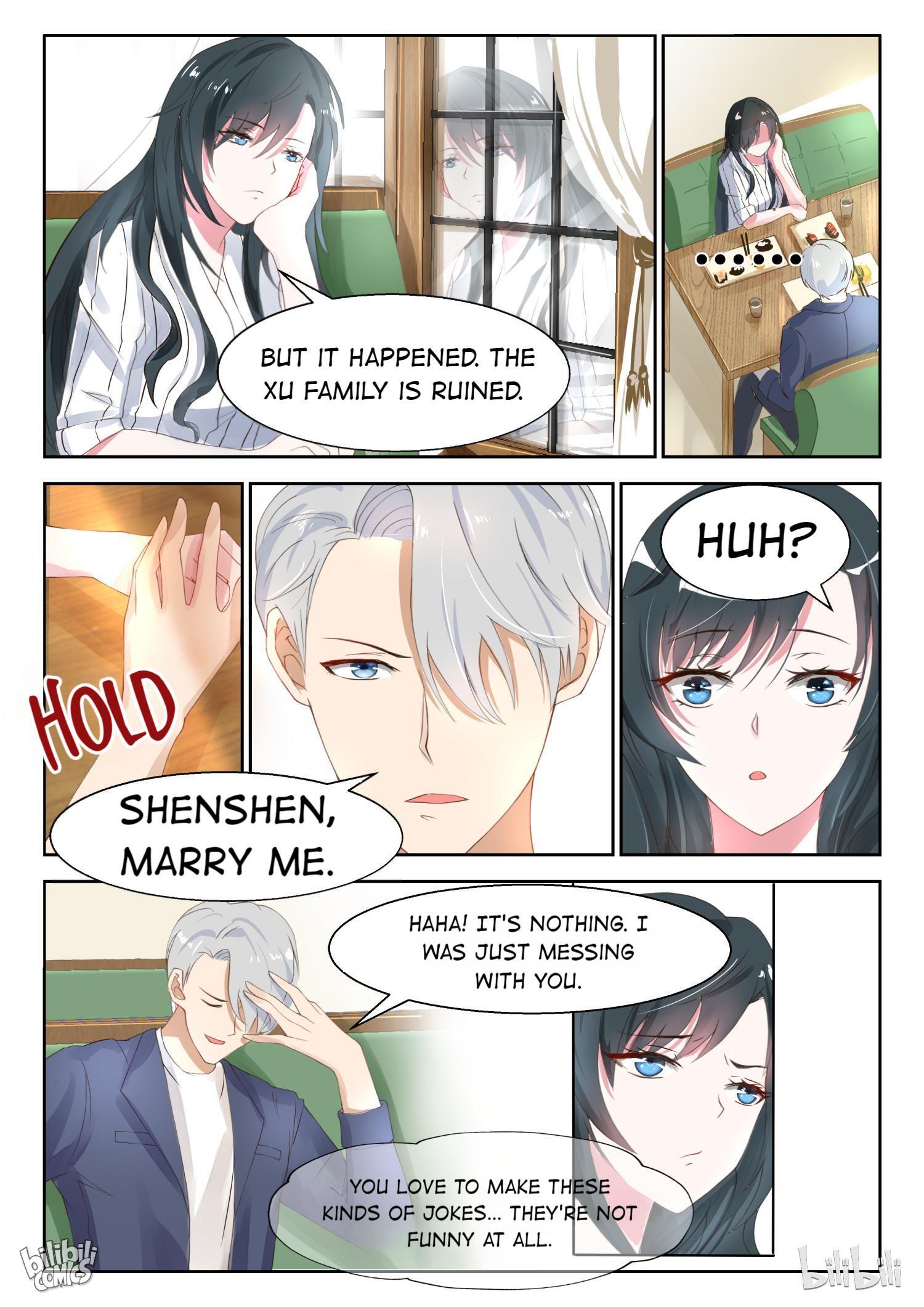 Scheming Marriage Chapter 27 #7