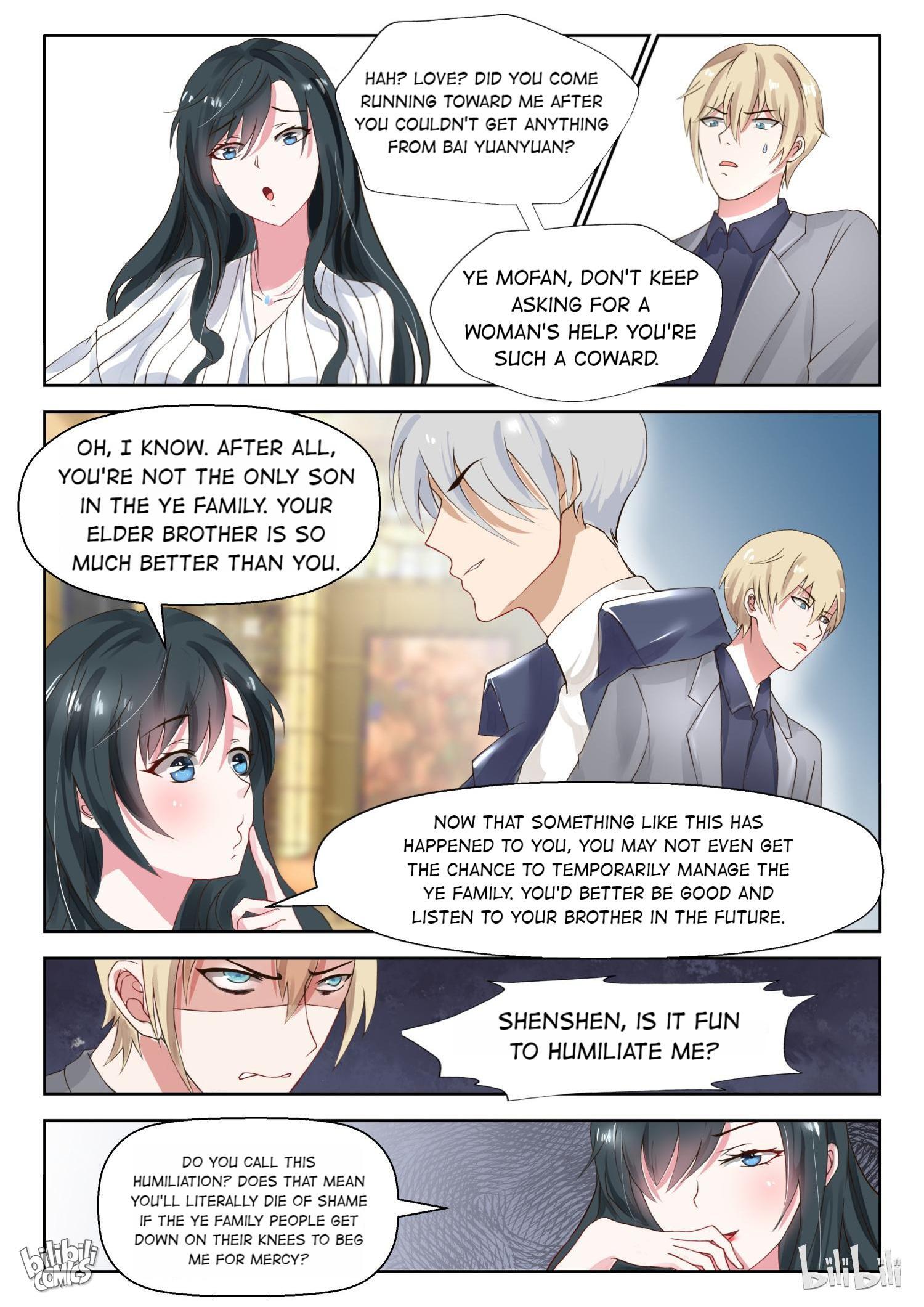 Scheming Marriage Chapter 26 #6