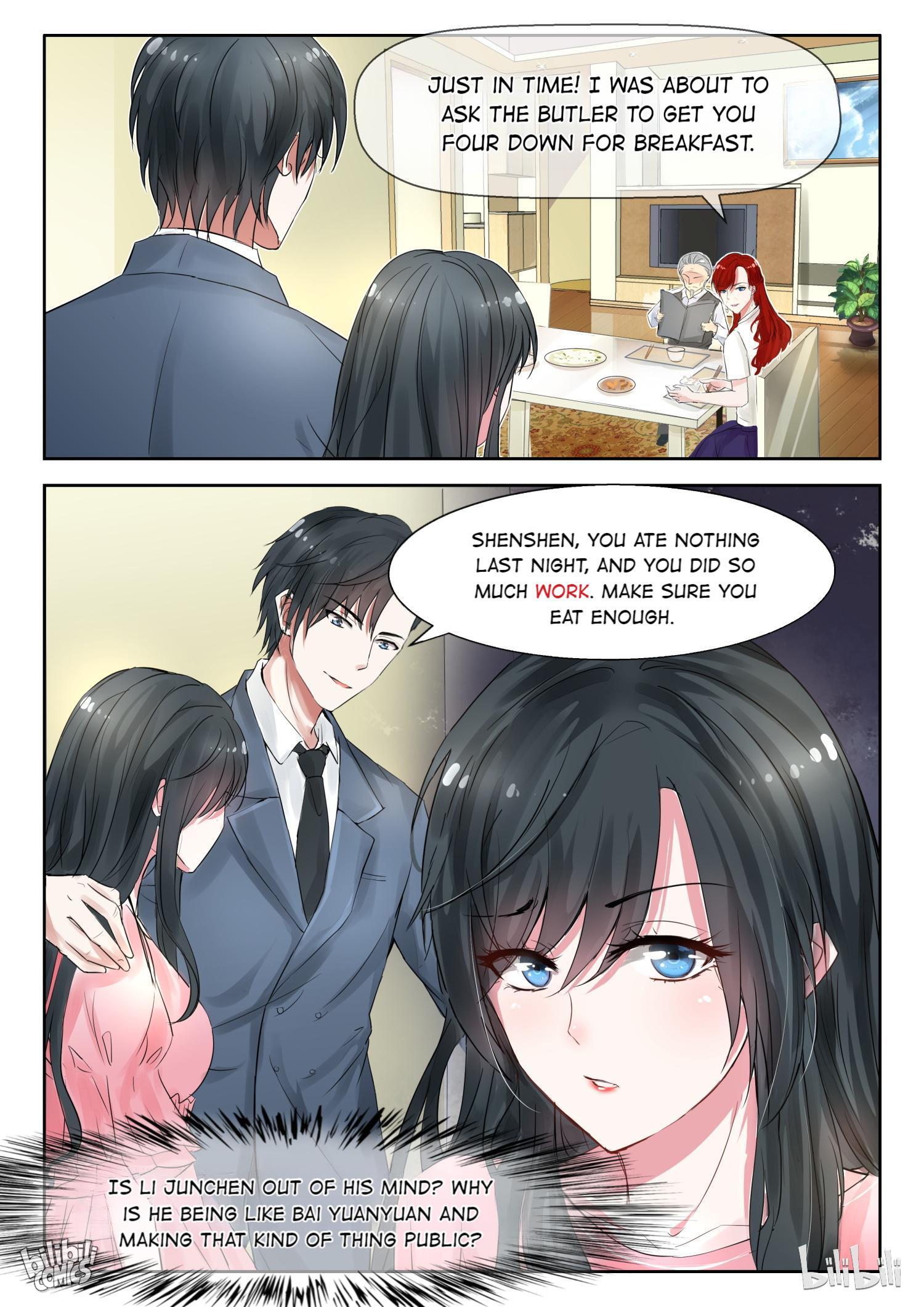 Scheming Marriage Chapter 24 #1