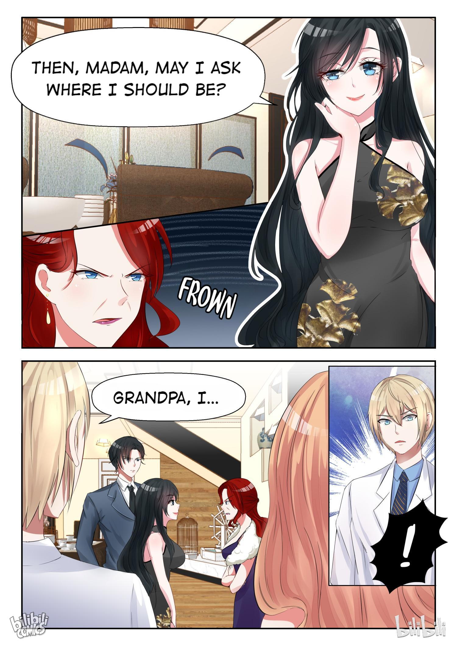 Scheming Marriage Chapter 19 #2