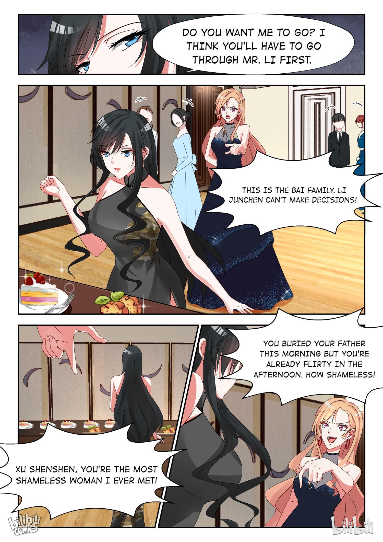 Scheming Marriage Chapter 20 #1