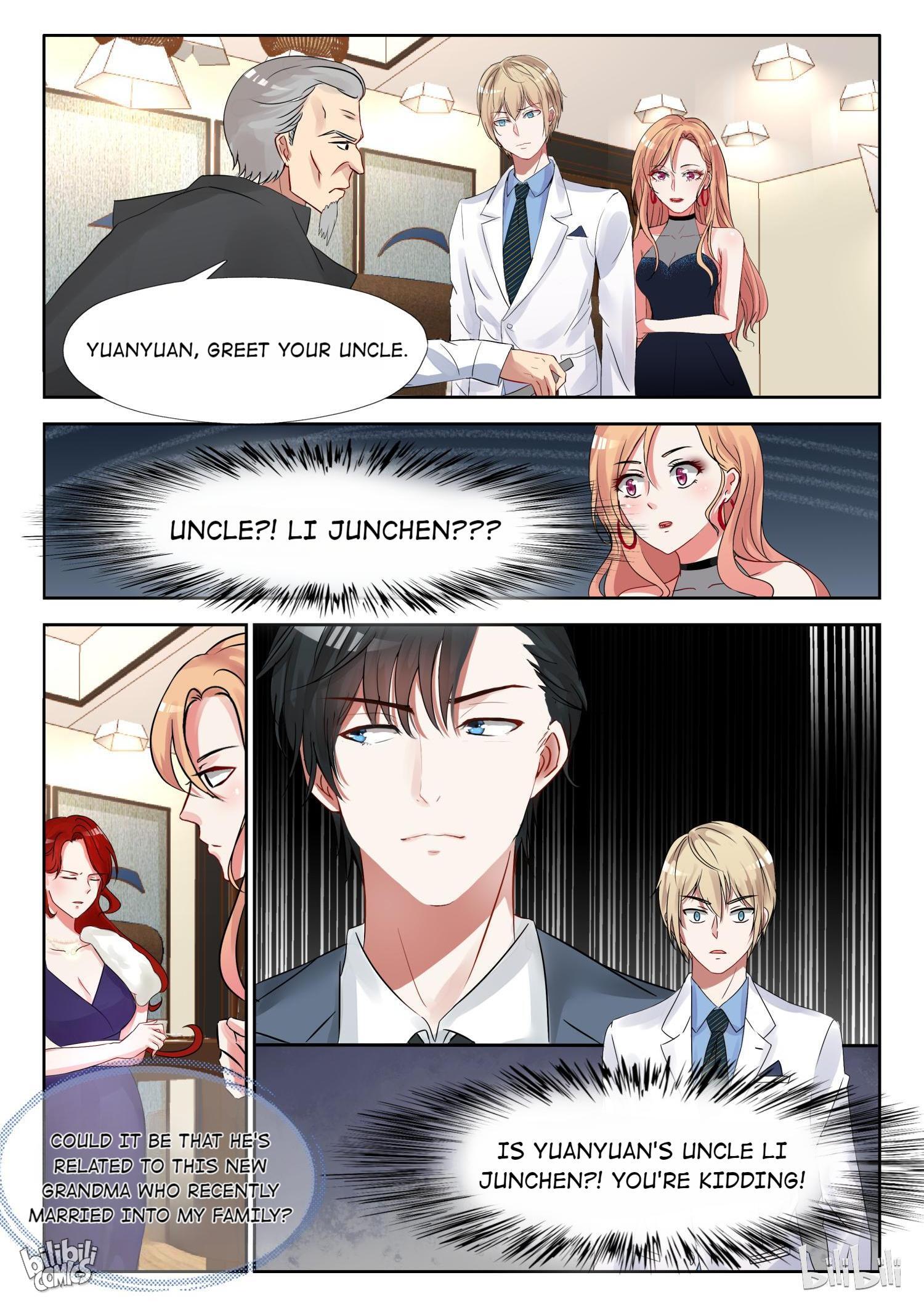 Scheming Marriage Chapter 19 #3