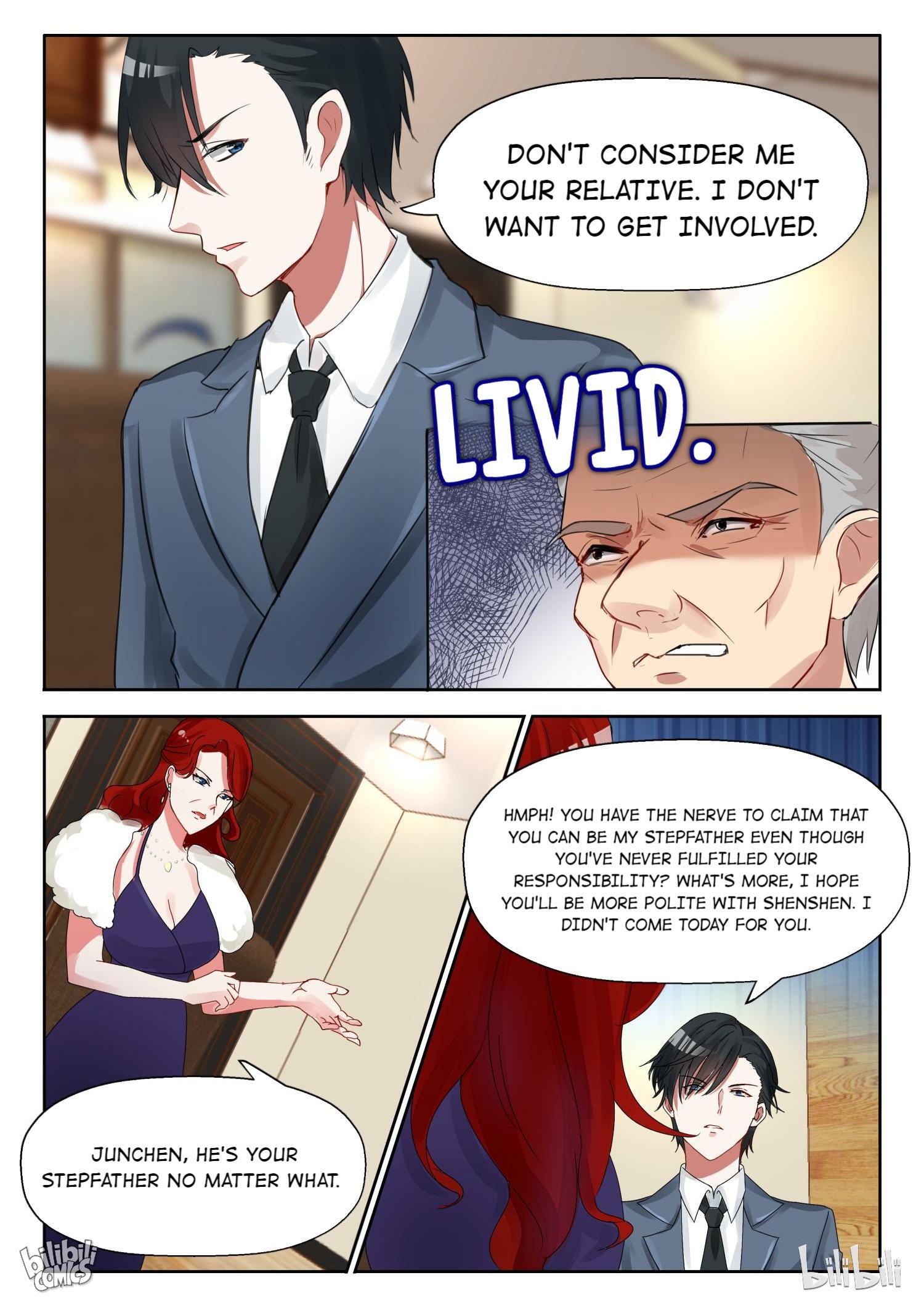 Scheming Marriage Chapter 19 #4