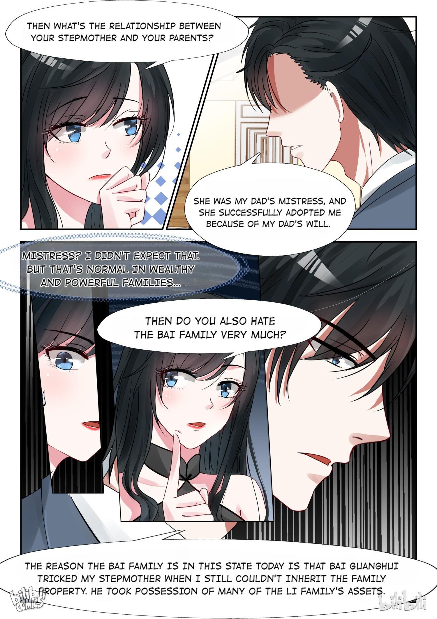 Scheming Marriage Chapter 19 #7