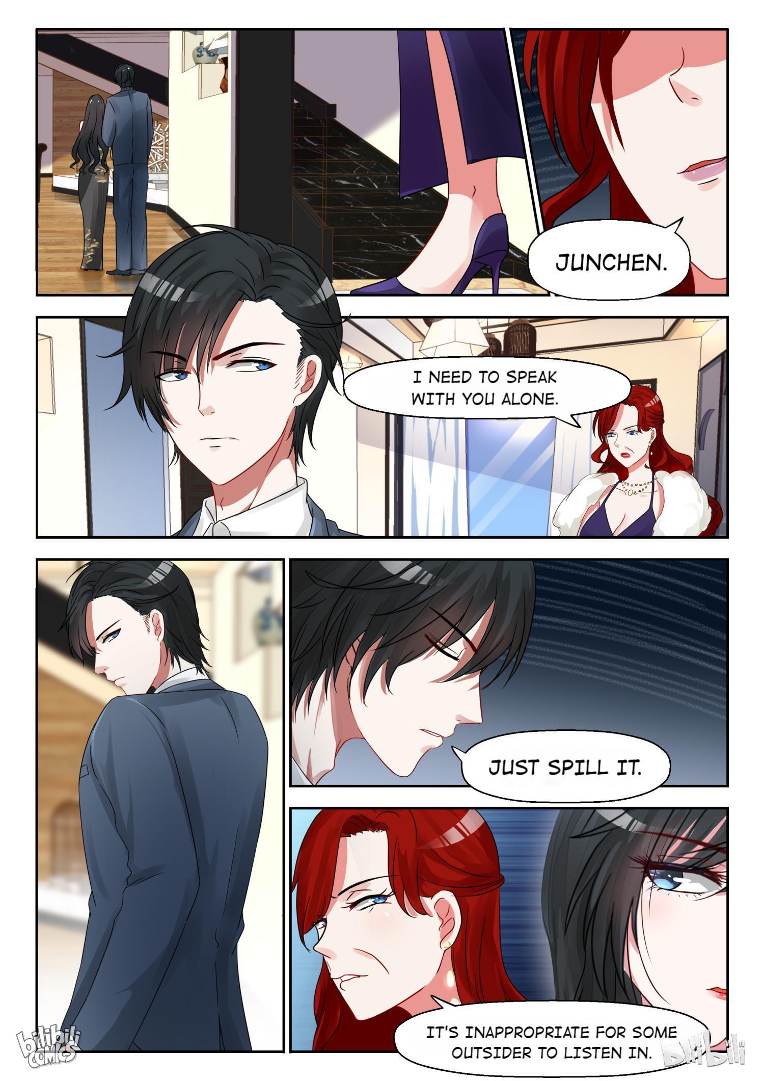 Scheming Marriage Chapter 19 #8