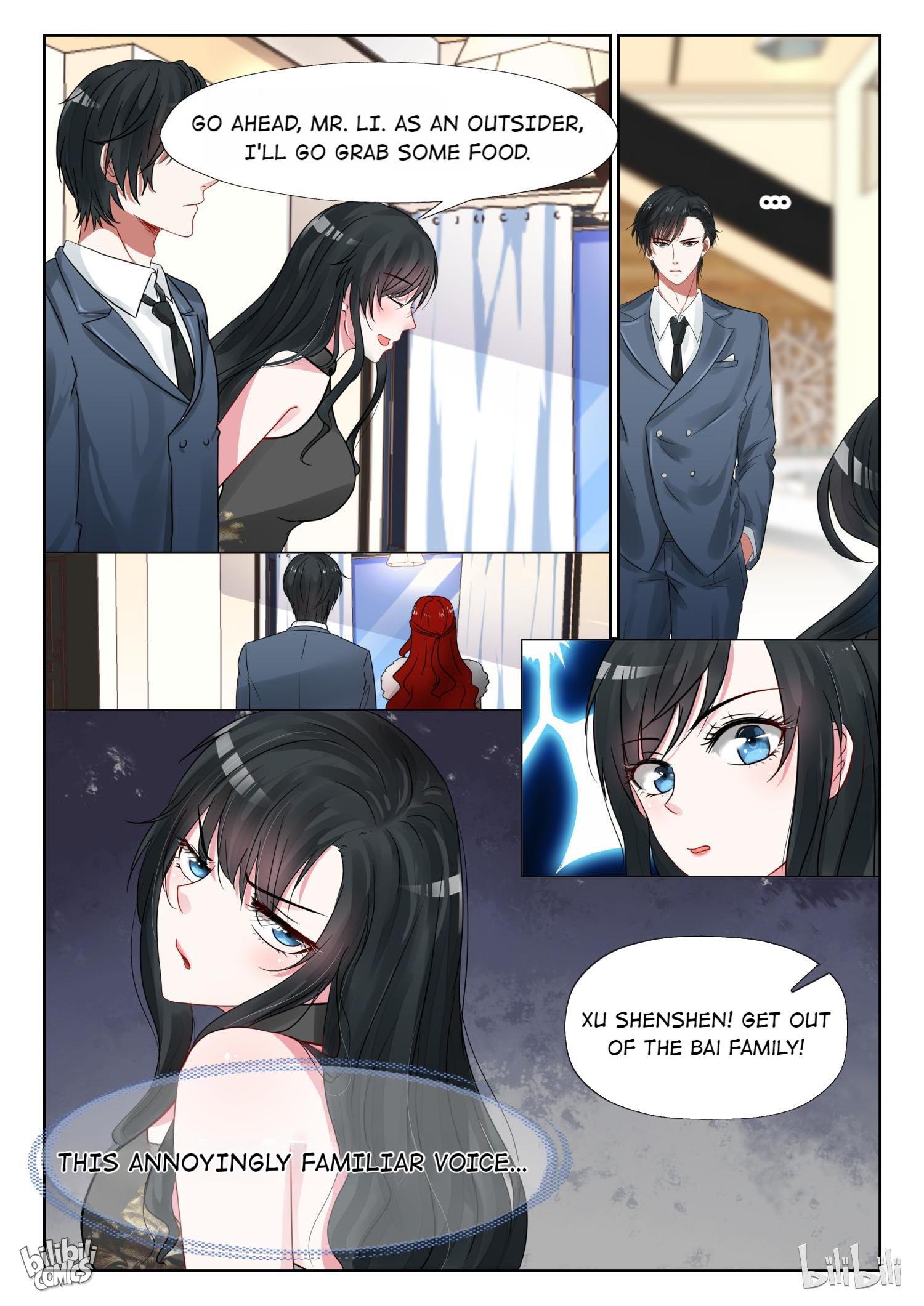 Scheming Marriage Chapter 19 #9