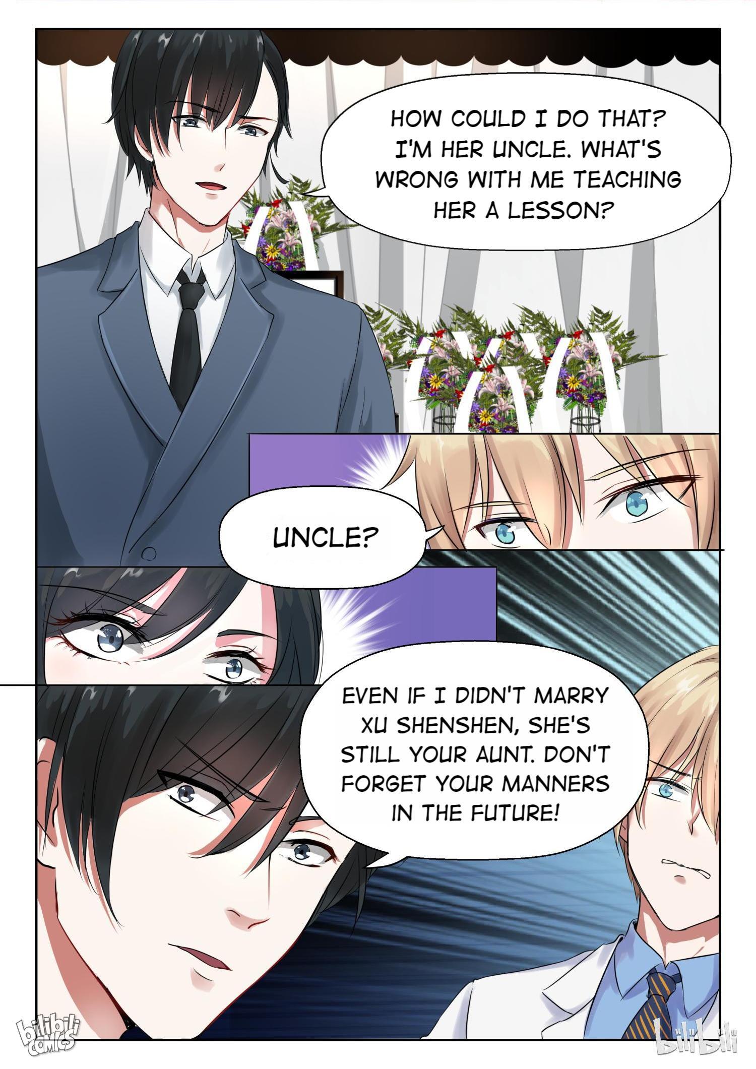 Scheming Marriage Chapter 17 #2