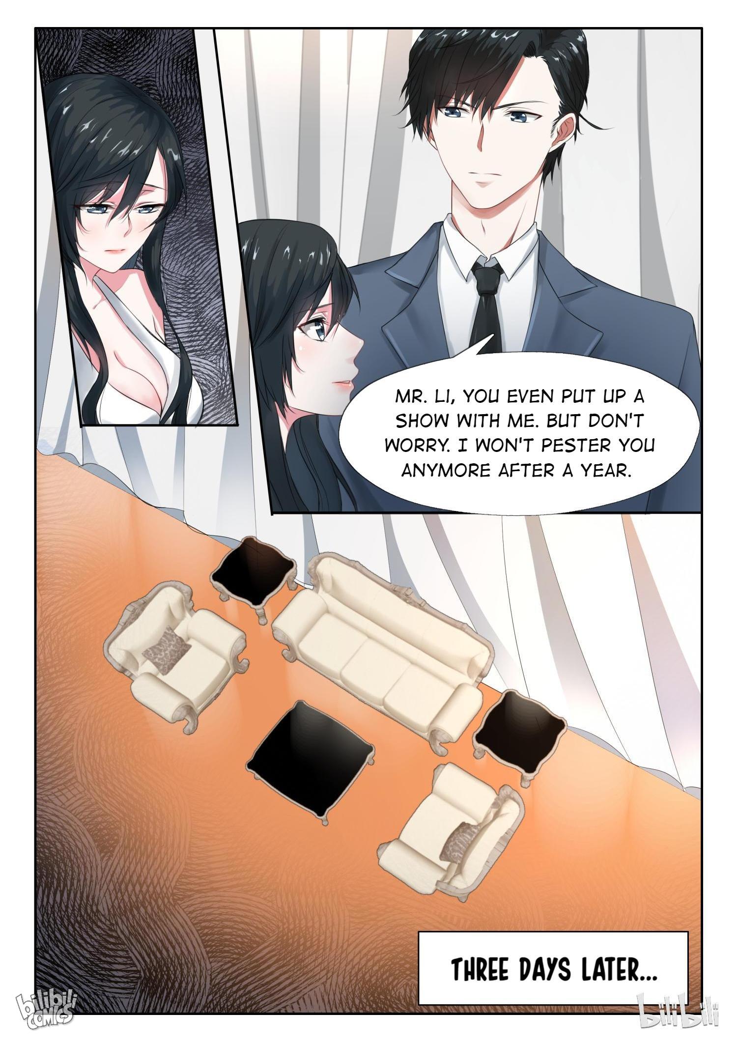 Scheming Marriage Chapter 17 #5