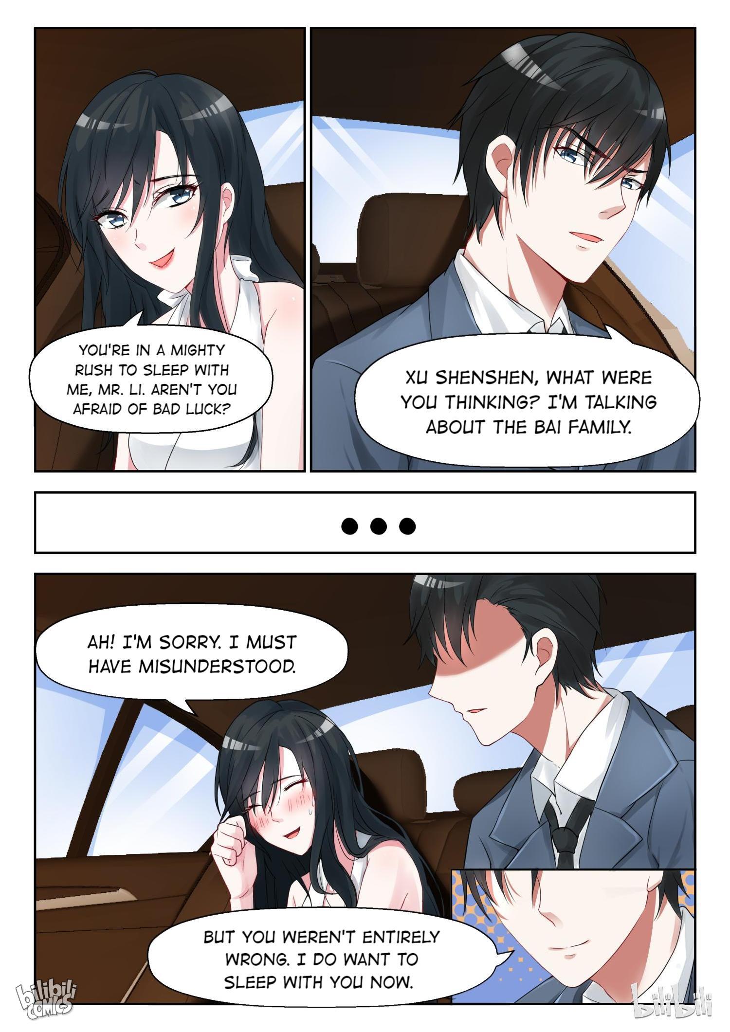 Scheming Marriage Chapter 17 #8