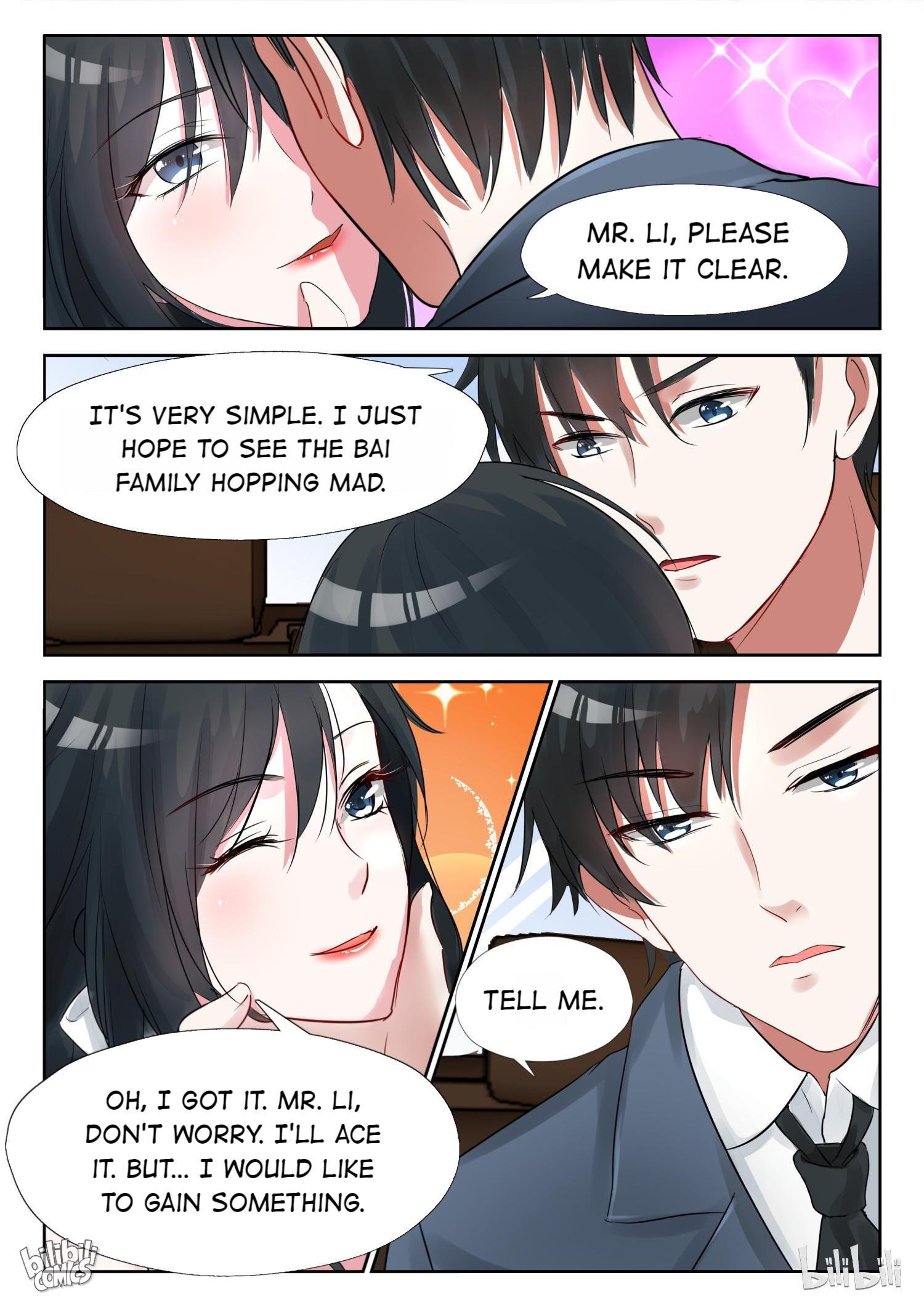 Scheming Marriage Chapter 18 #2