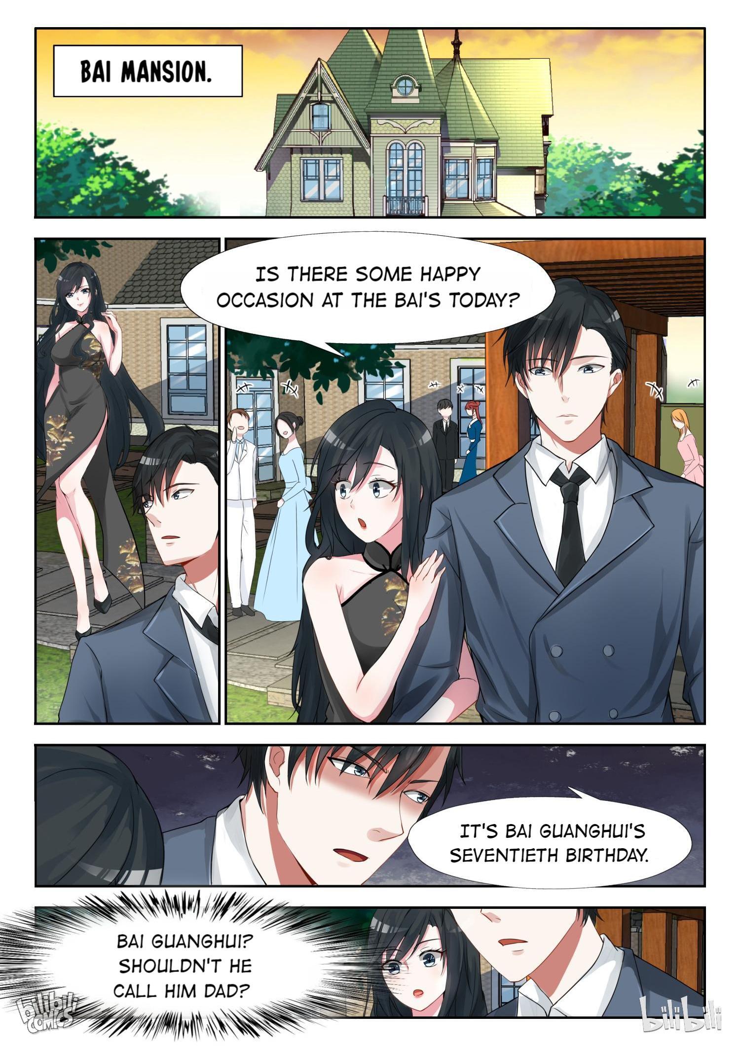 Scheming Marriage Chapter 18 #6