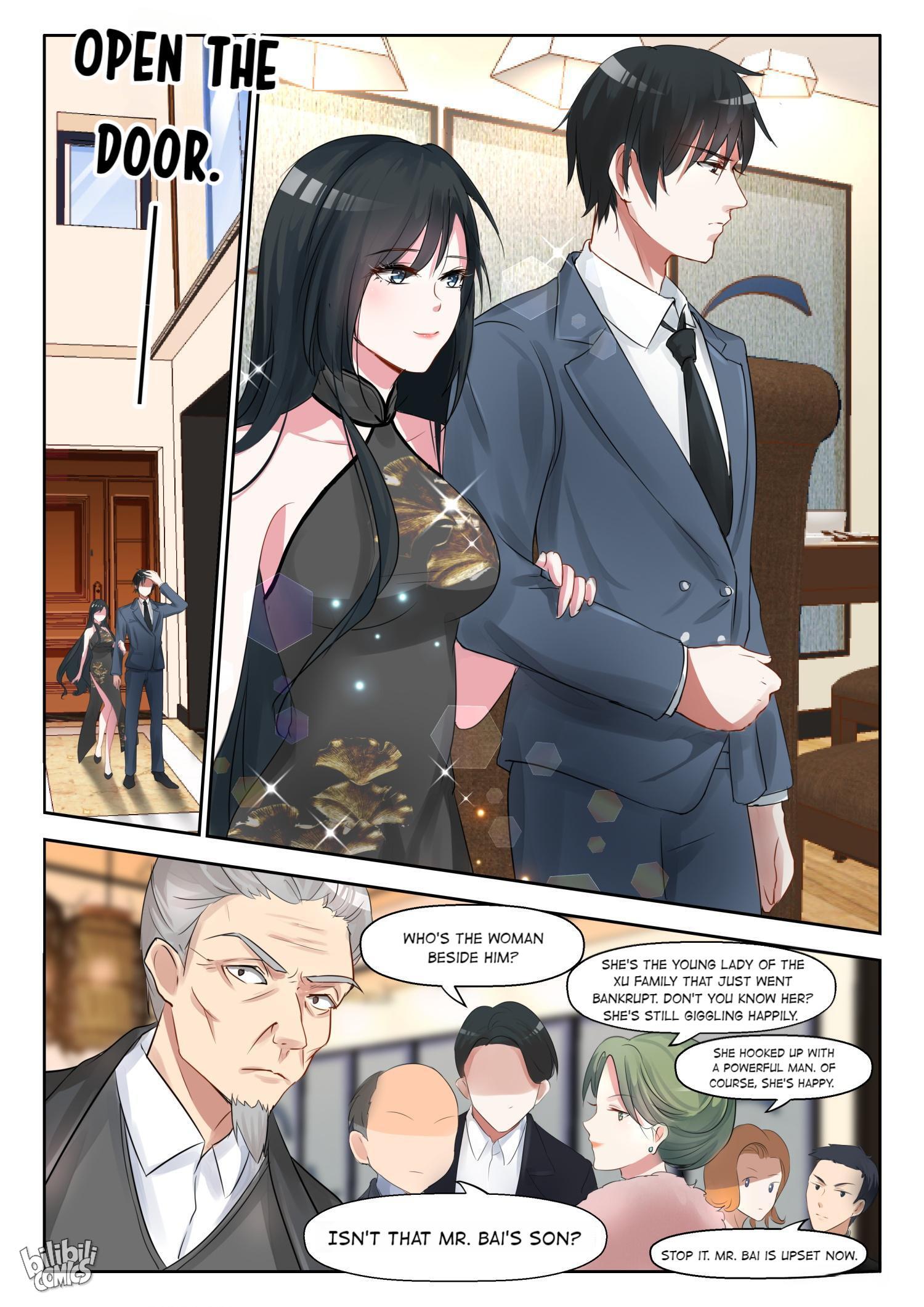 Scheming Marriage Chapter 18 #7