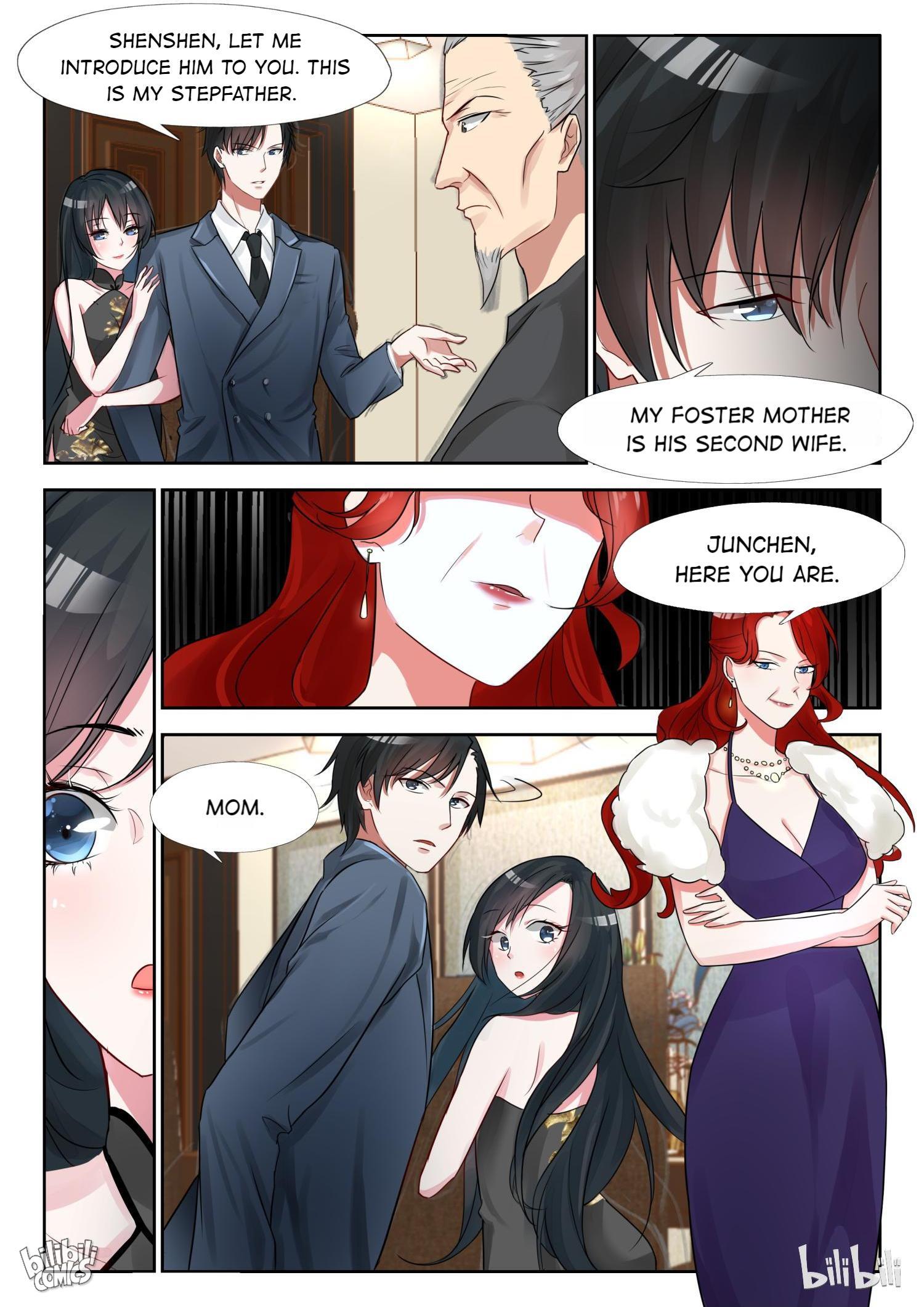 Scheming Marriage Chapter 18 #8