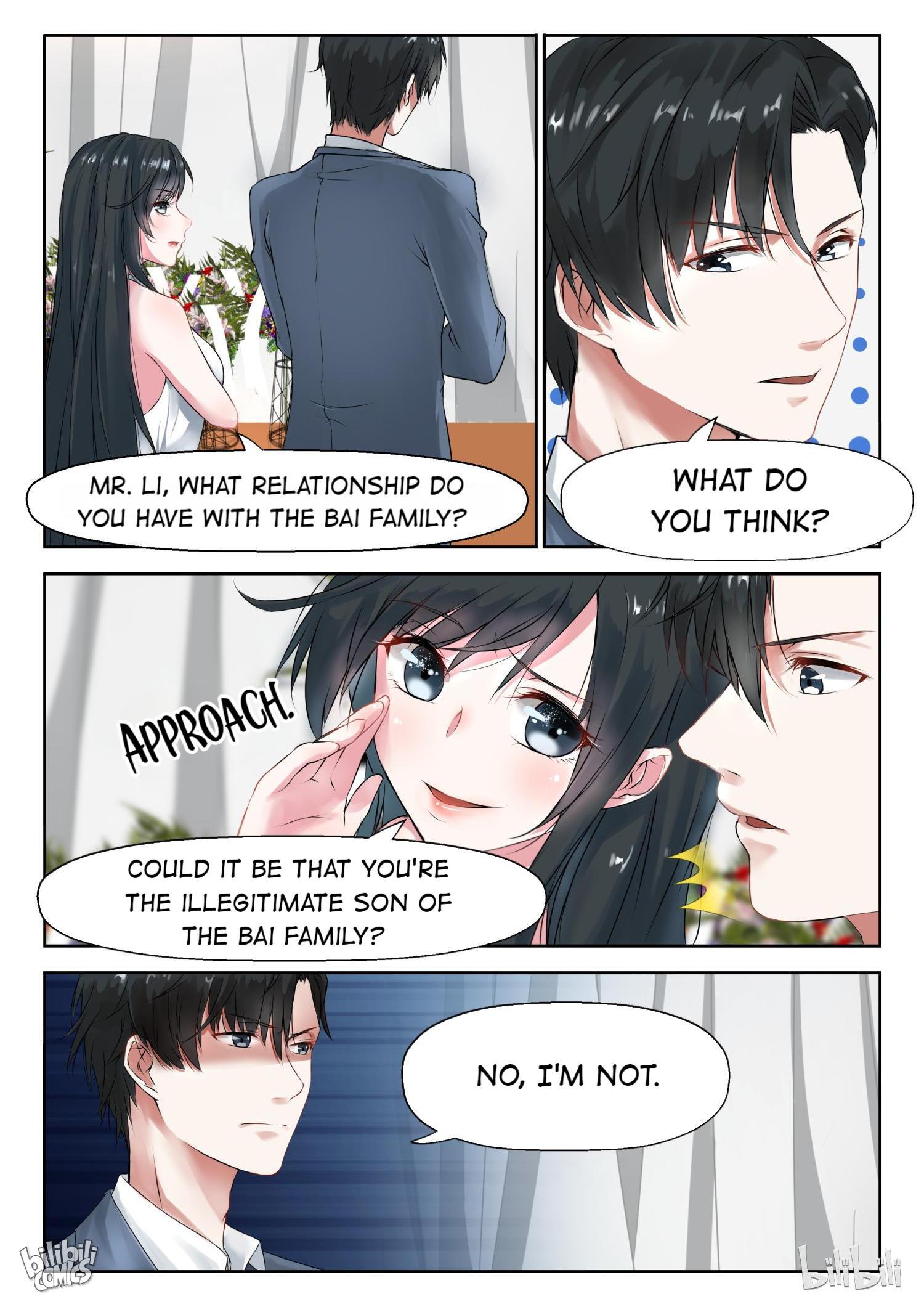 Scheming Marriage Chapter 16 #3