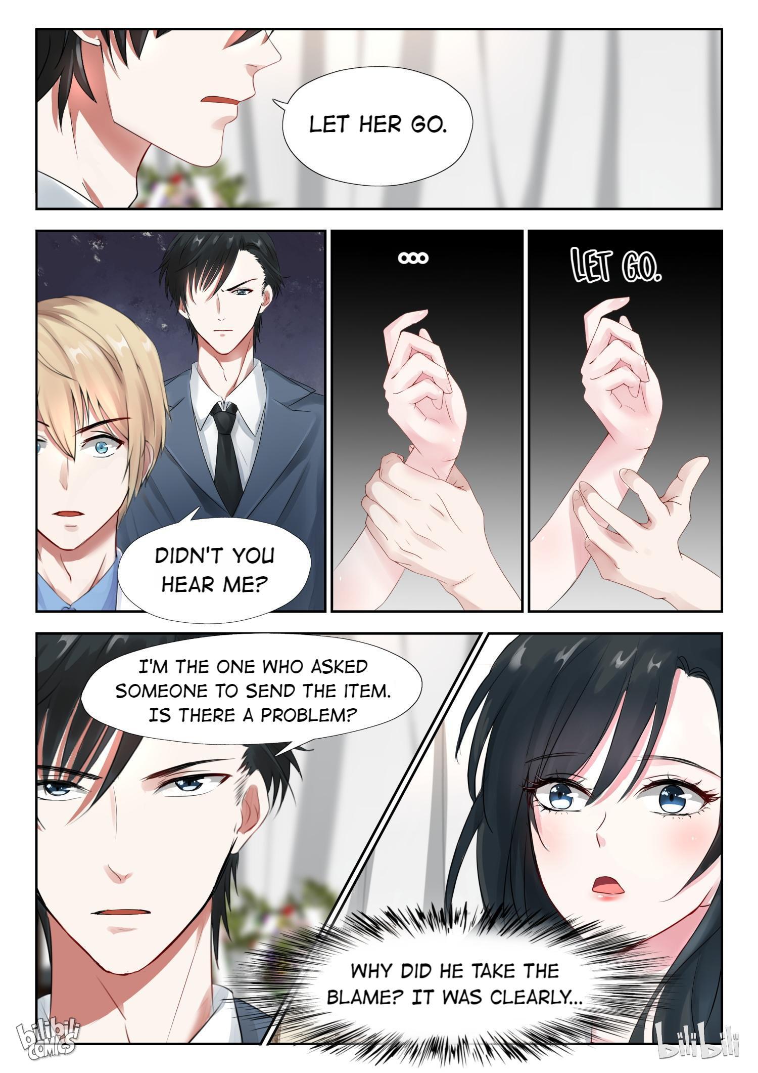 Scheming Marriage Chapter 16 #8