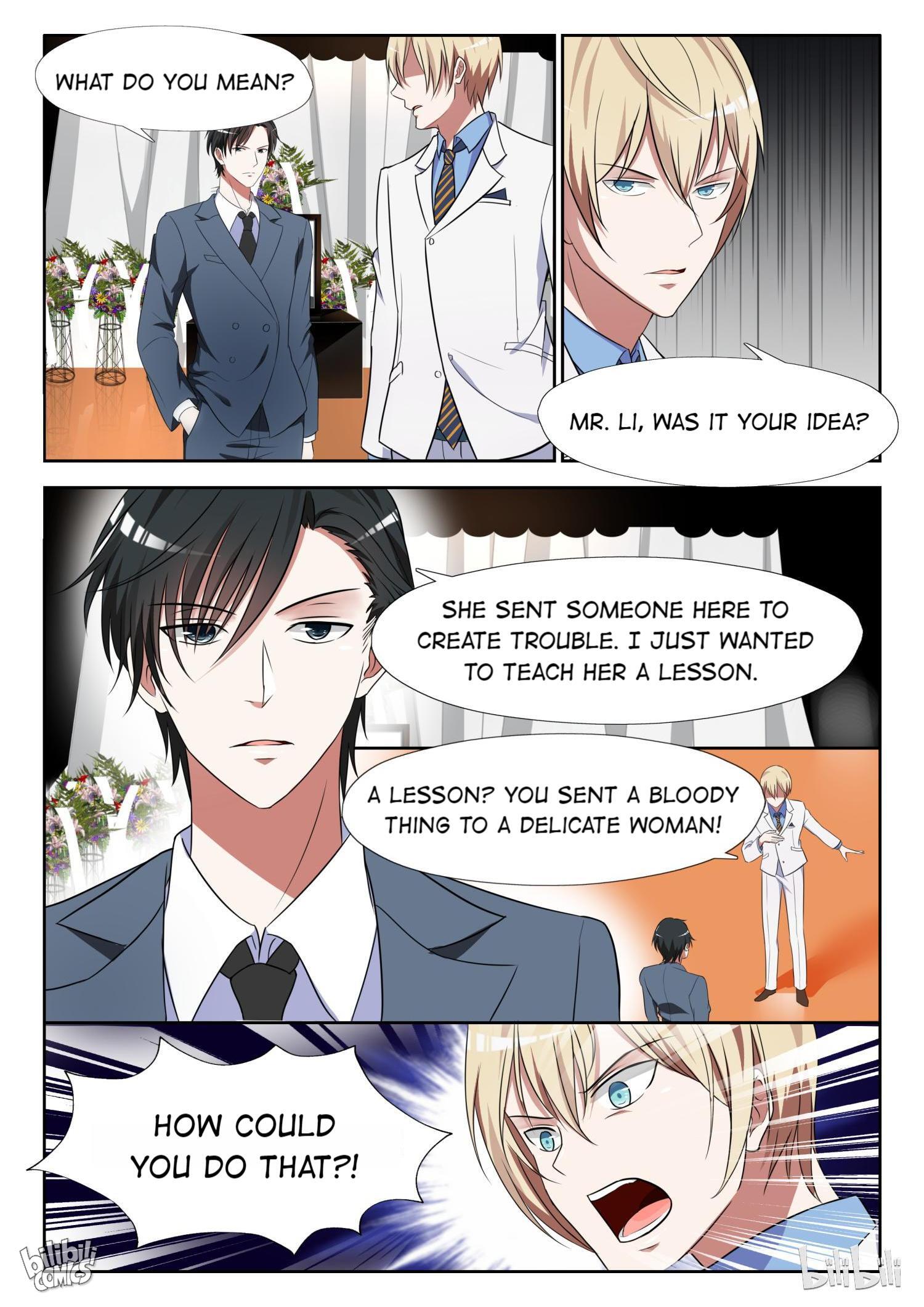 Scheming Marriage Chapter 16 #9