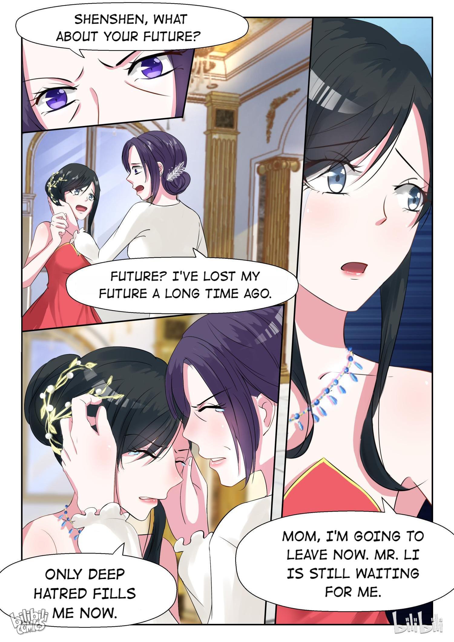 Scheming Marriage Chapter 15 #4