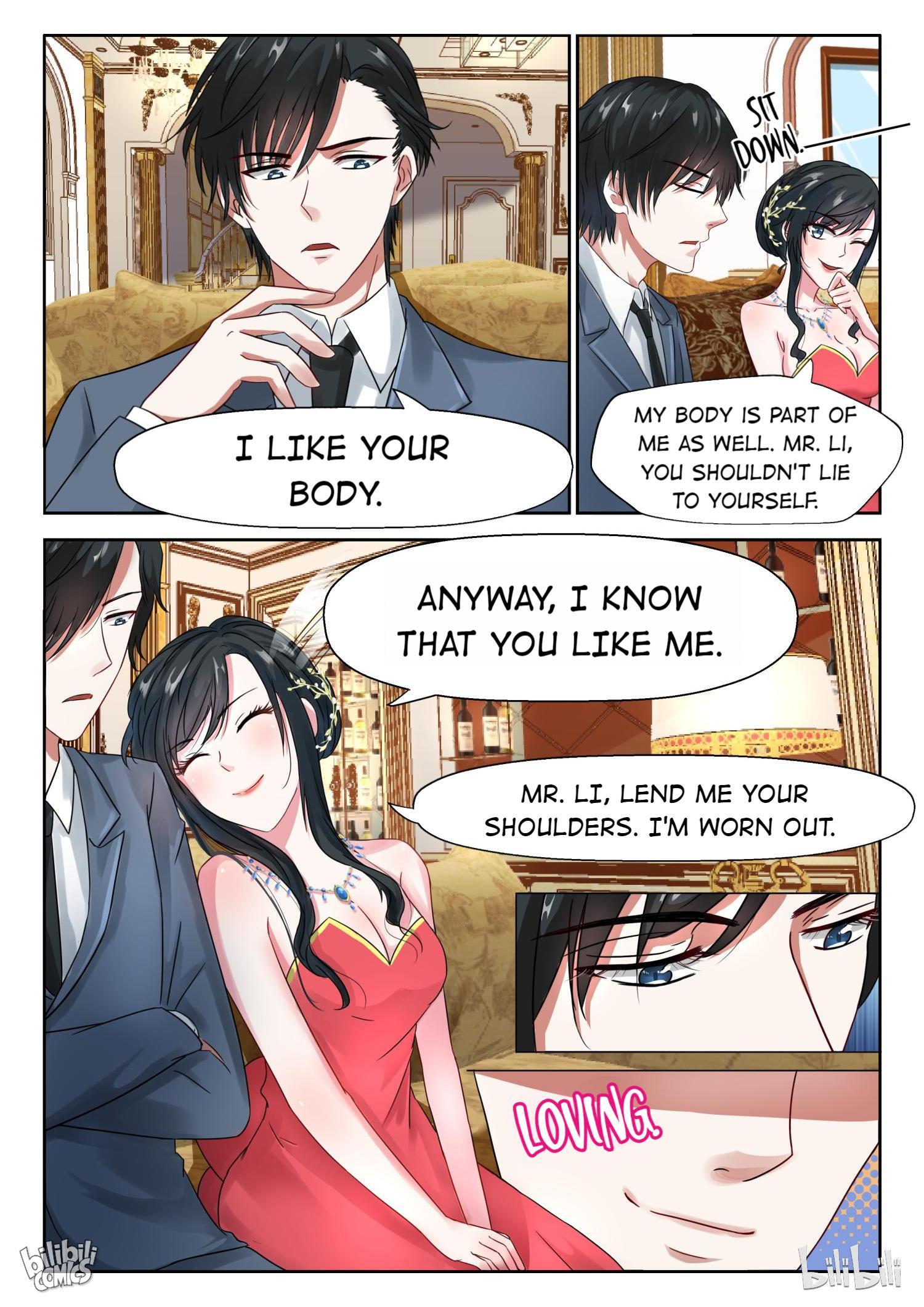 Scheming Marriage Chapter 15 #6
