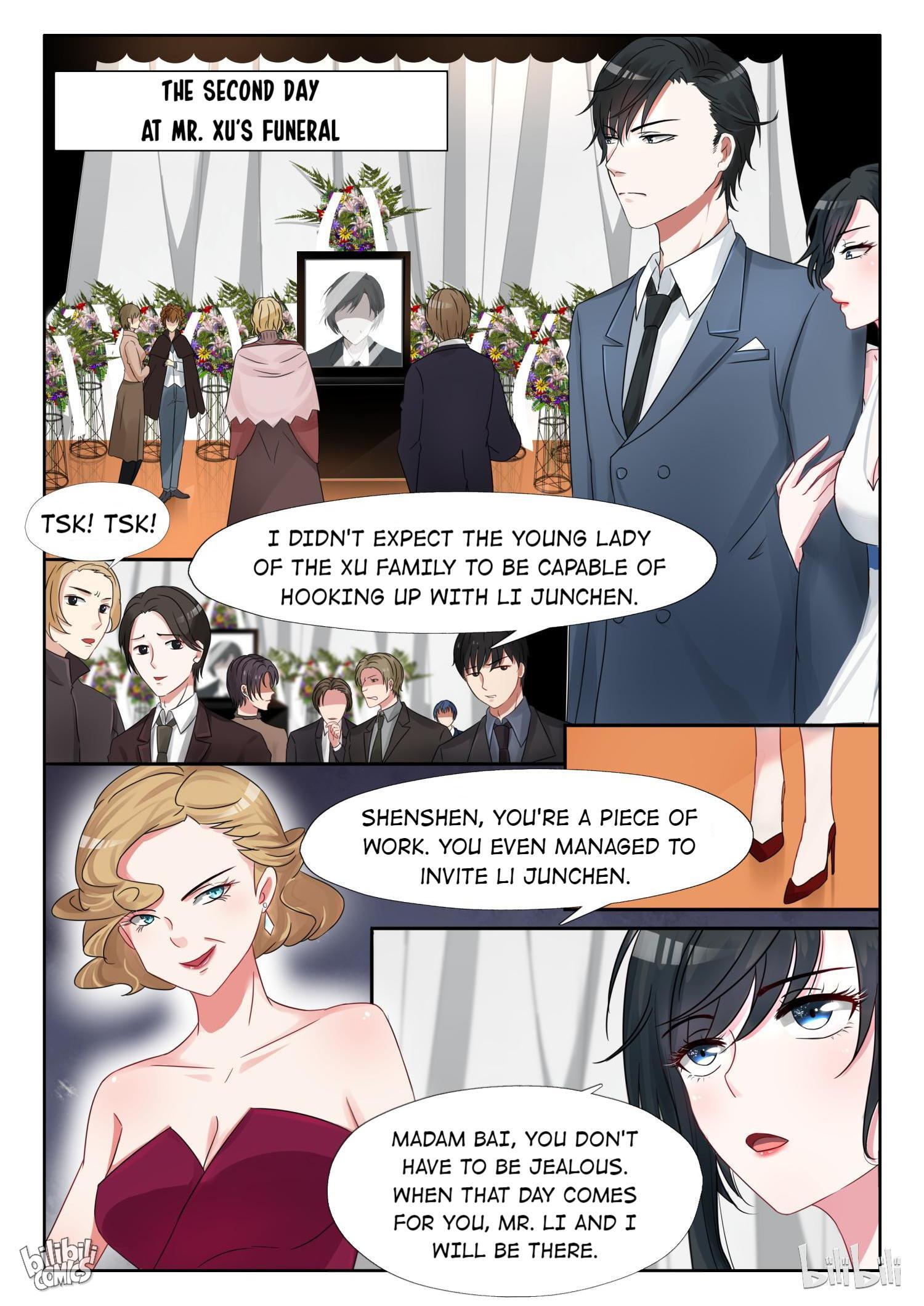 Scheming Marriage Chapter 15 #9