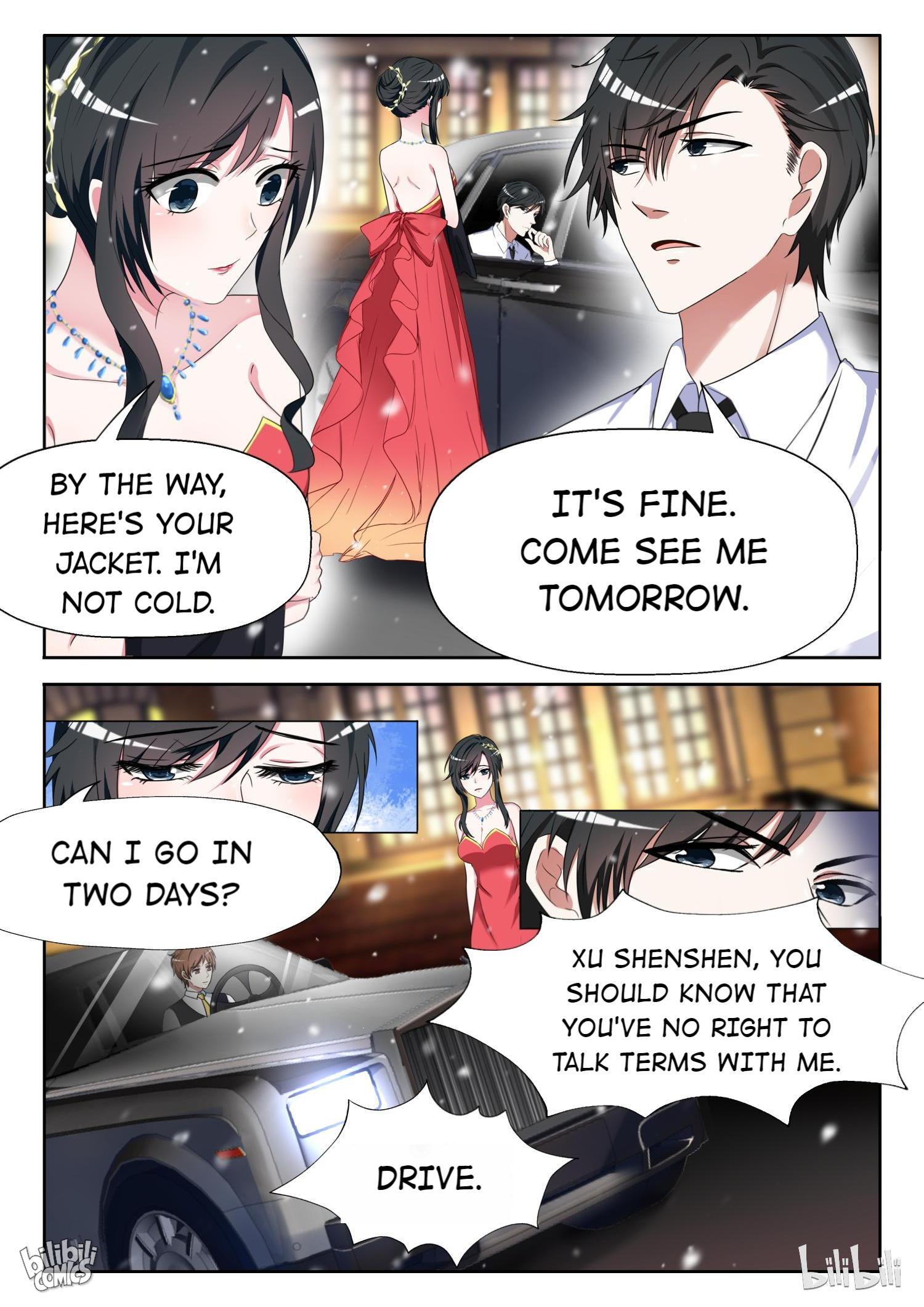 Scheming Marriage Chapter 12 #2