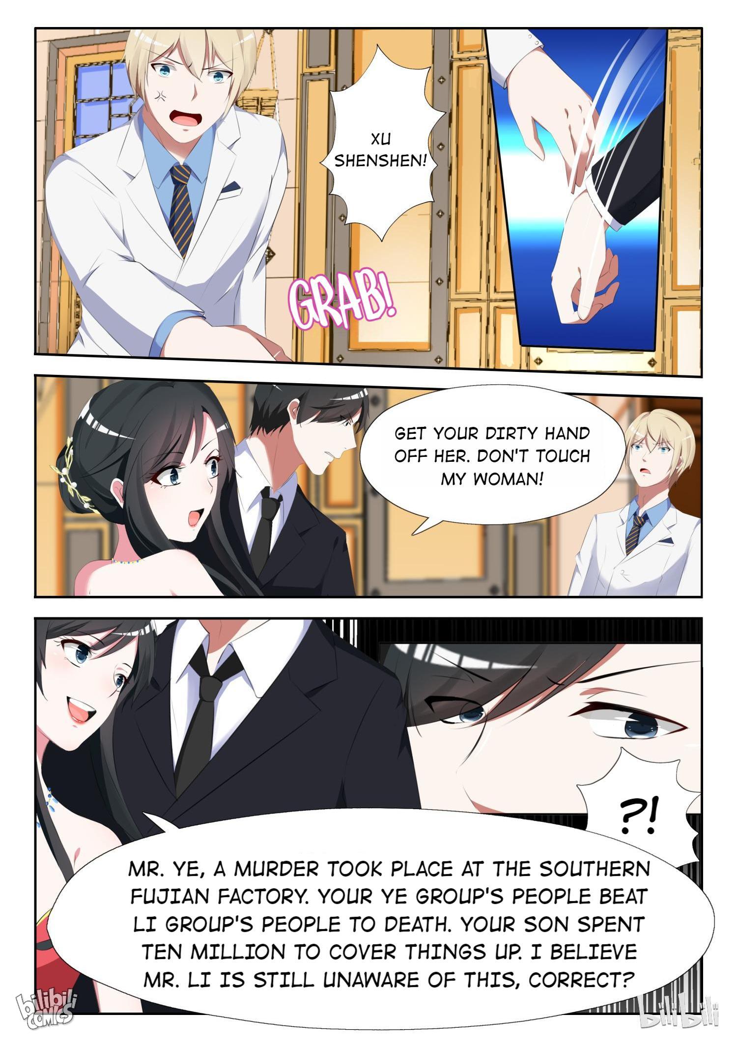 Scheming Marriage Chapter 11 #6