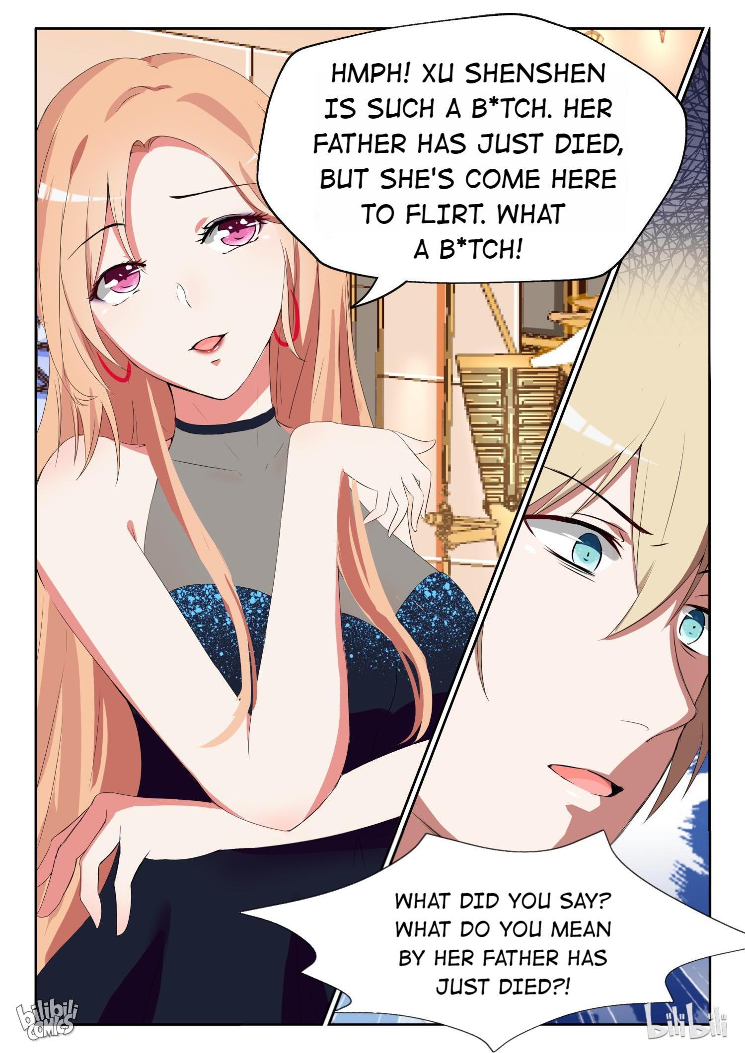 Scheming Marriage Chapter 10 #8