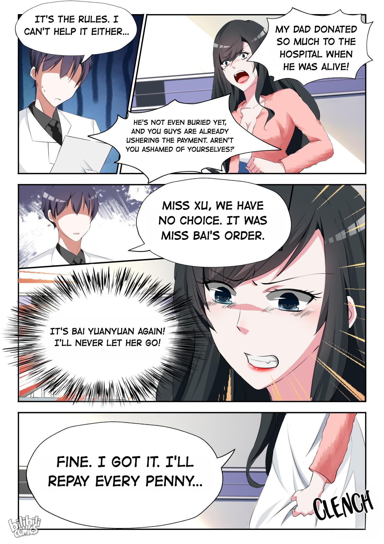 Scheming Marriage Chapter 6 #5