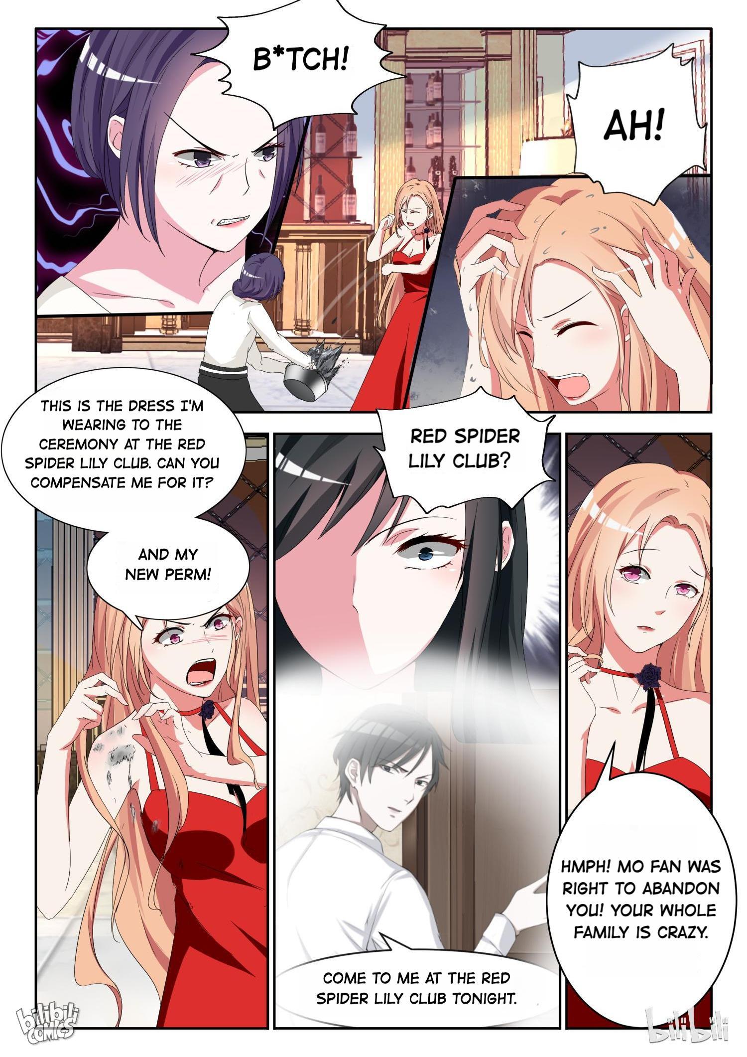 Scheming Marriage Chapter 6 #8