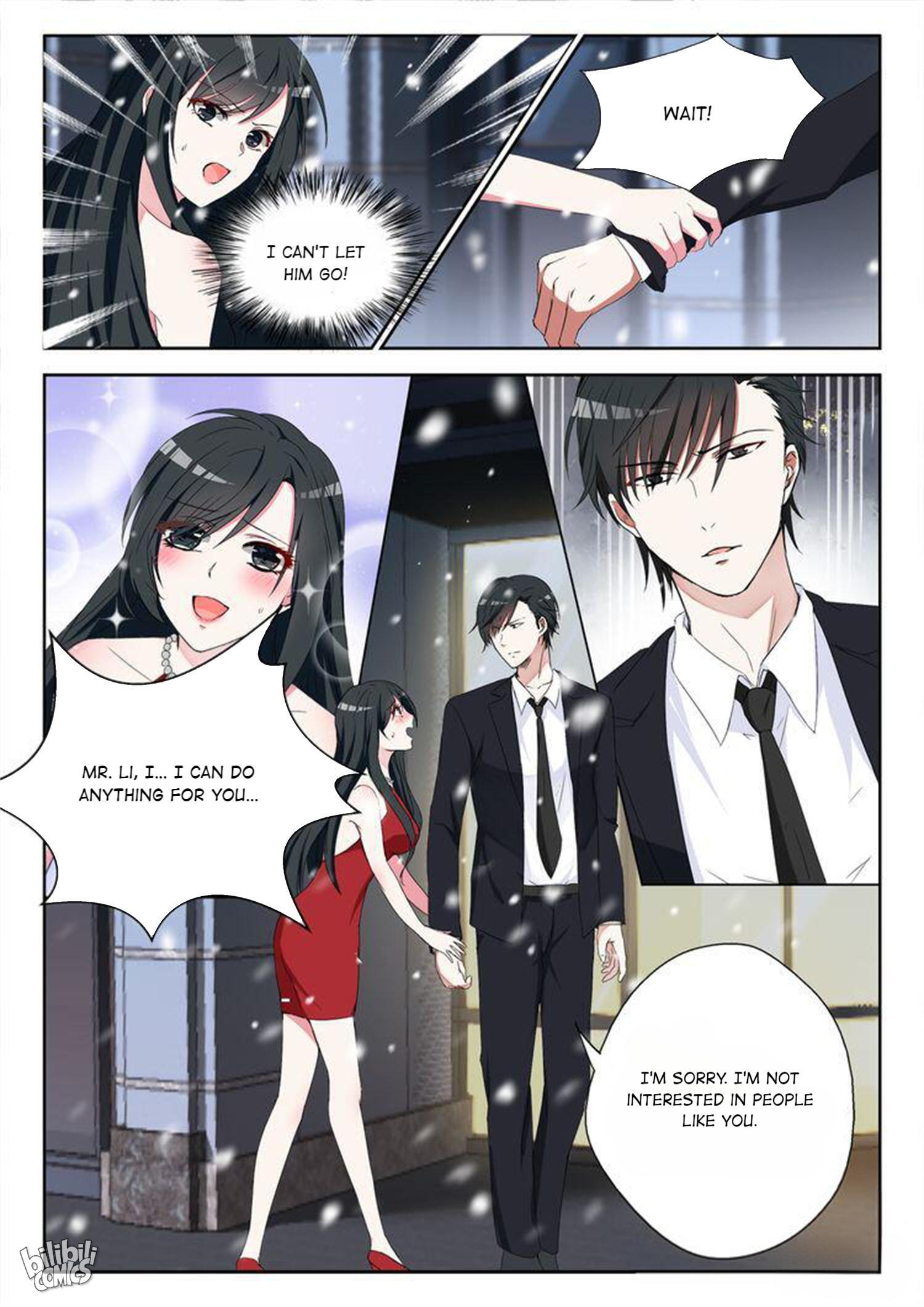 Scheming Marriage Chapter 1 #7