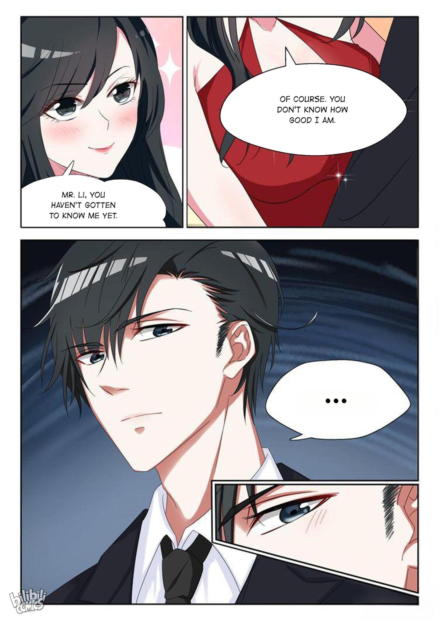 Scheming Marriage Chapter 1 #8