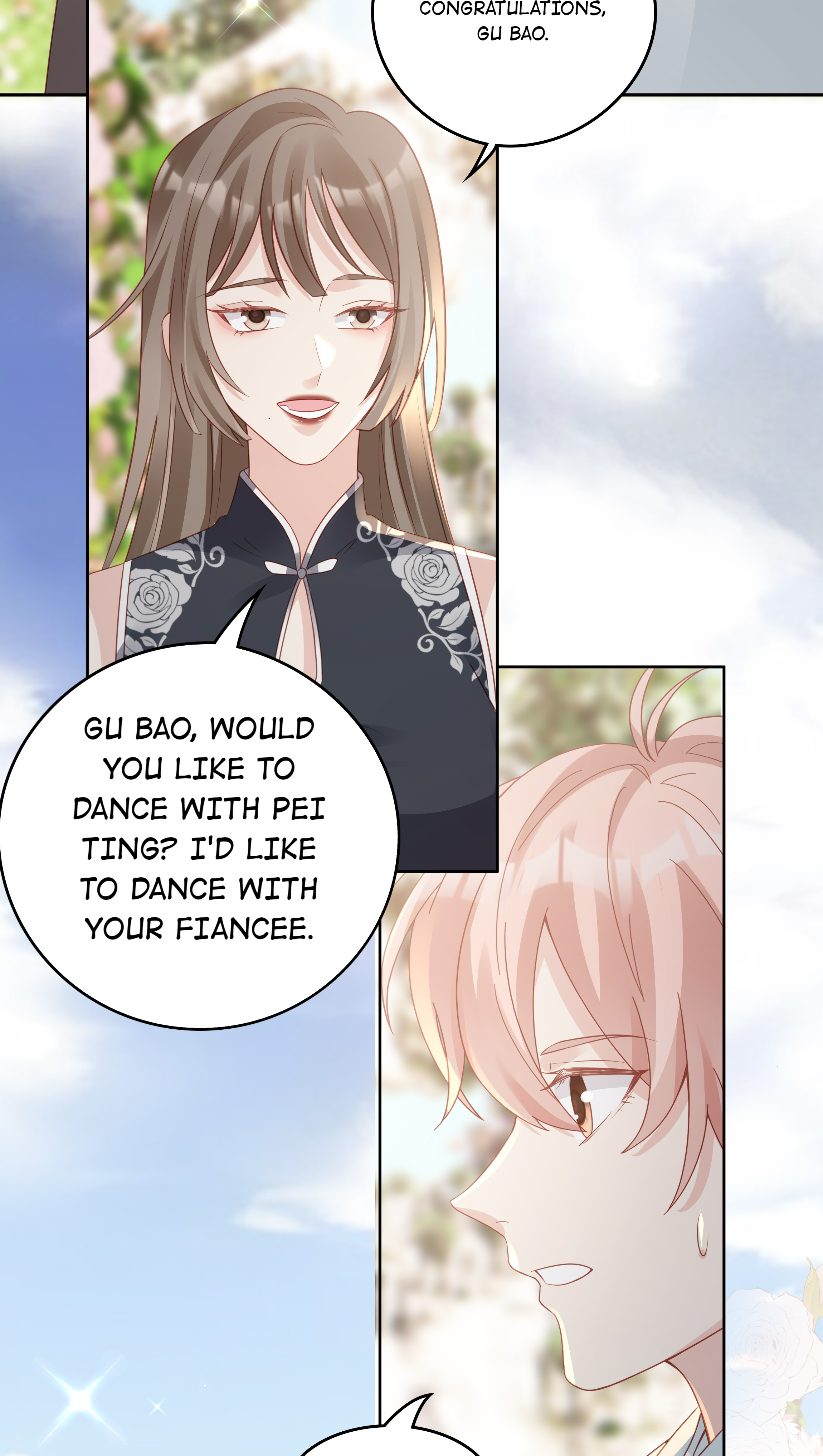 Pei Bao Chapter 50 #50