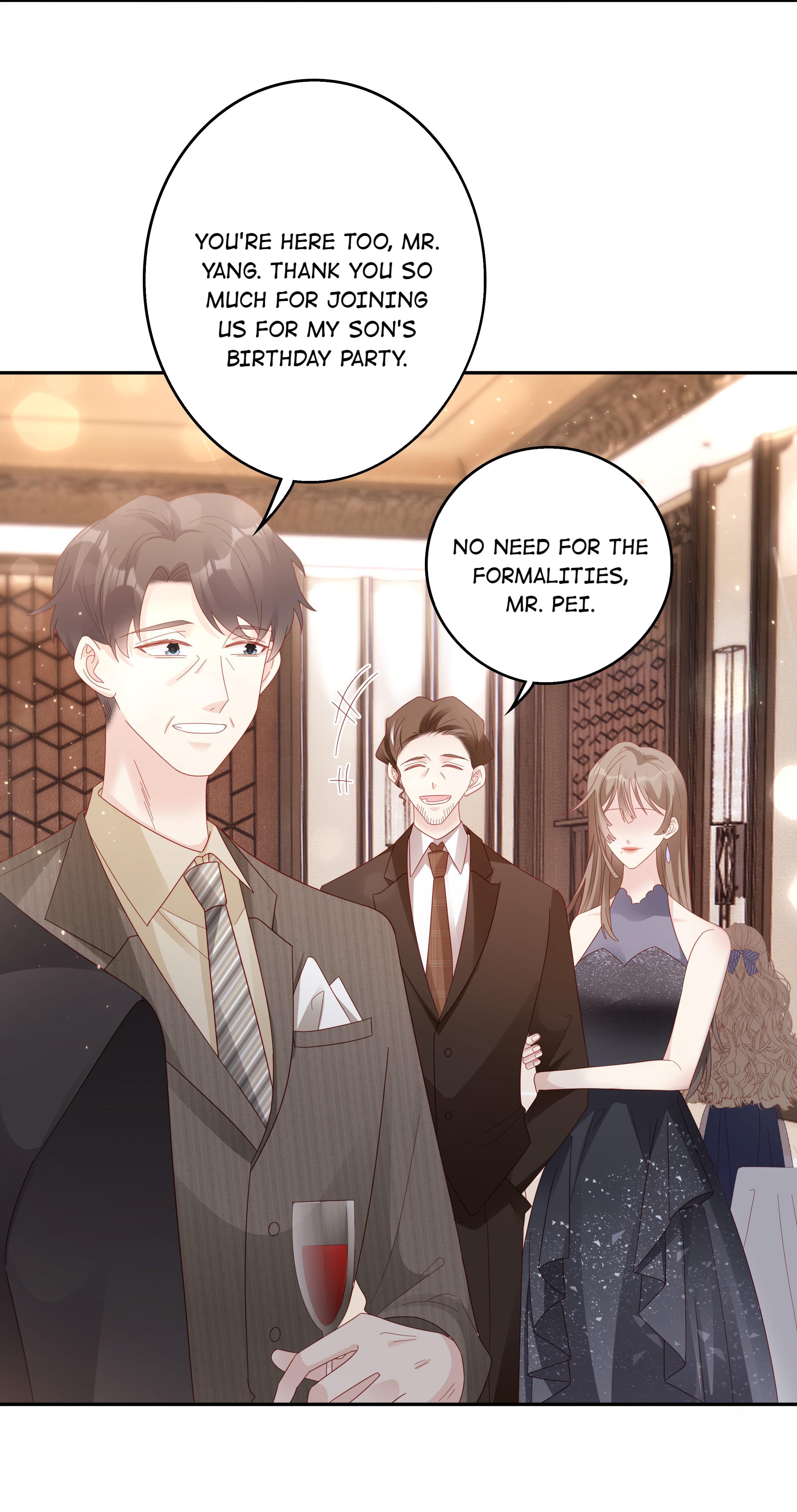 Pei Bao Chapter 45 #17