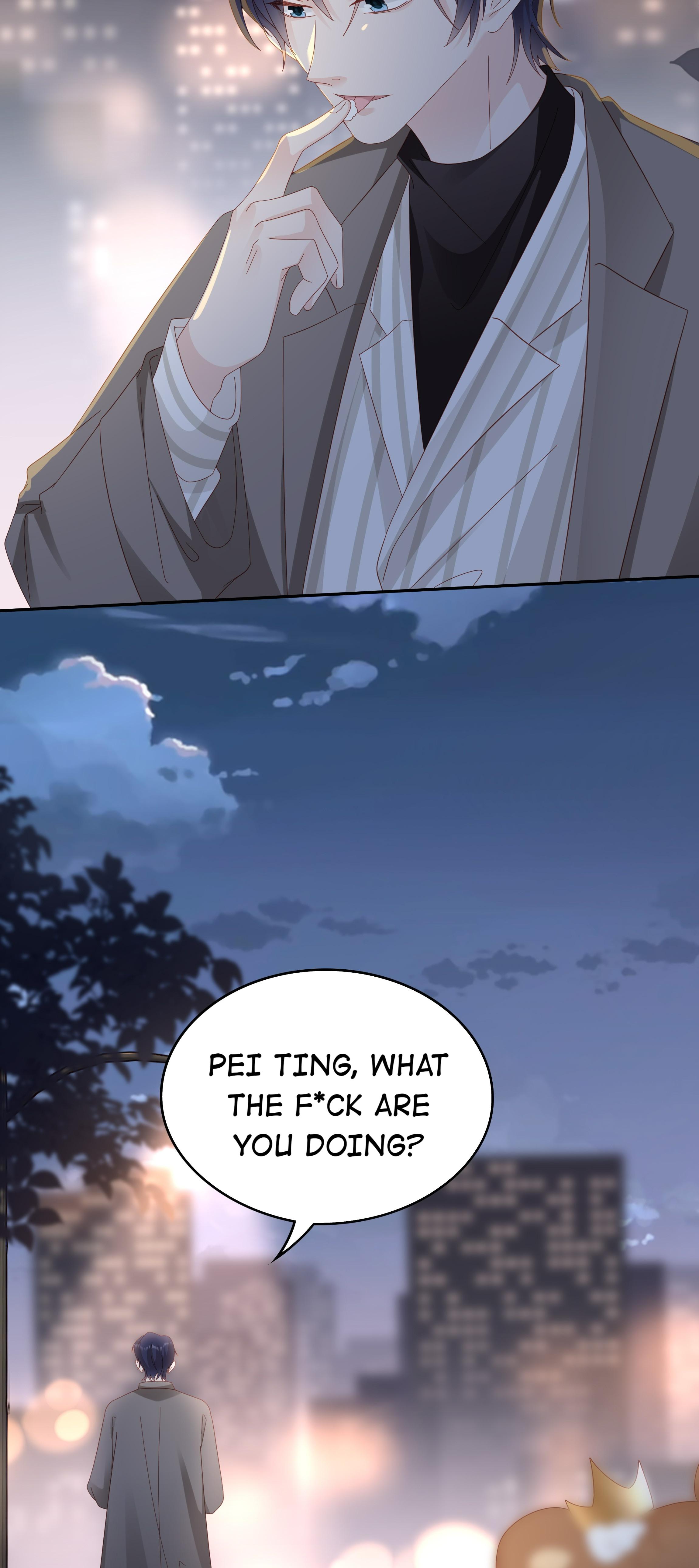 Pei Bao Chapter 35 #16