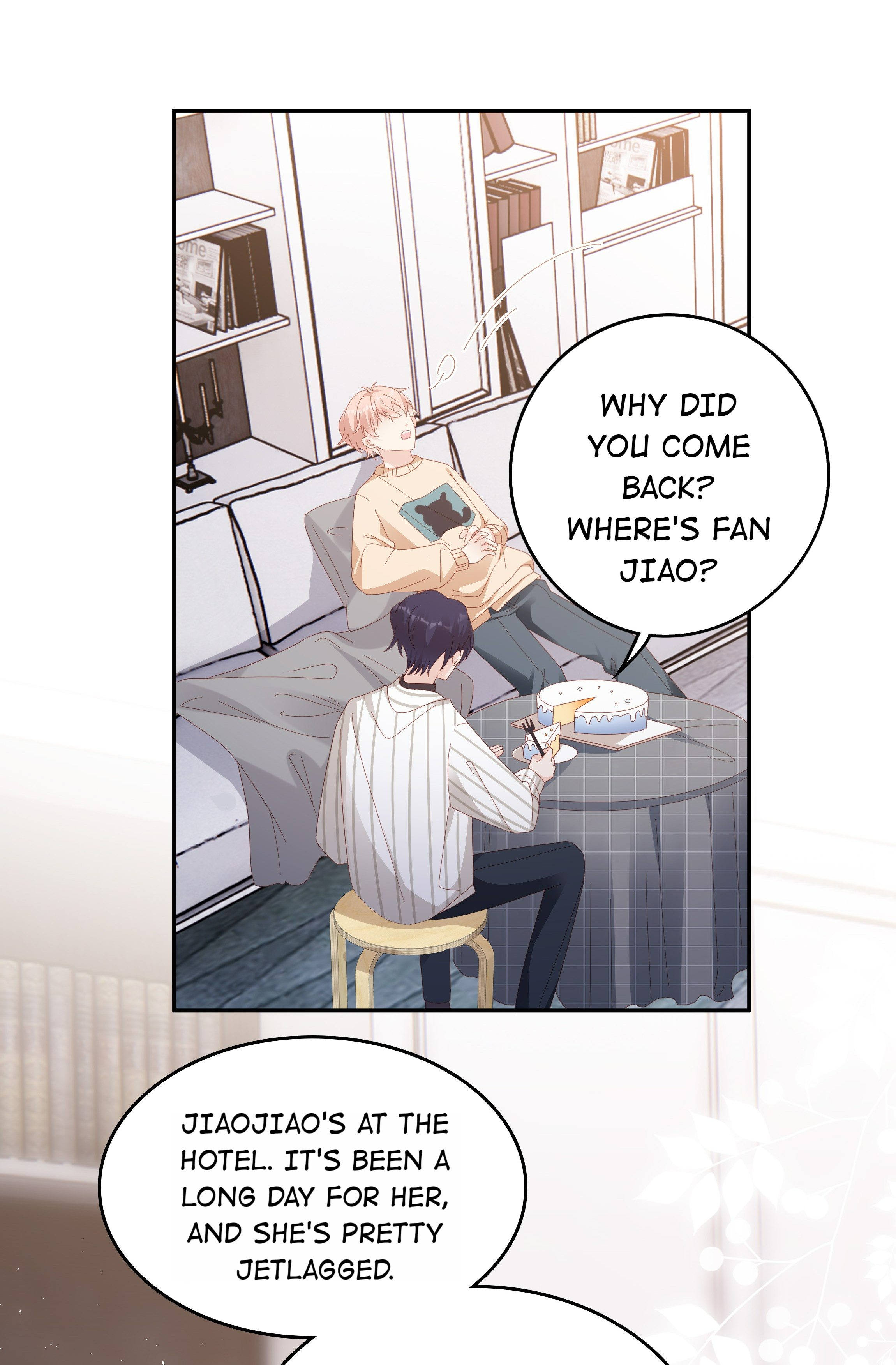 Pei Bao Chapter 36 #4