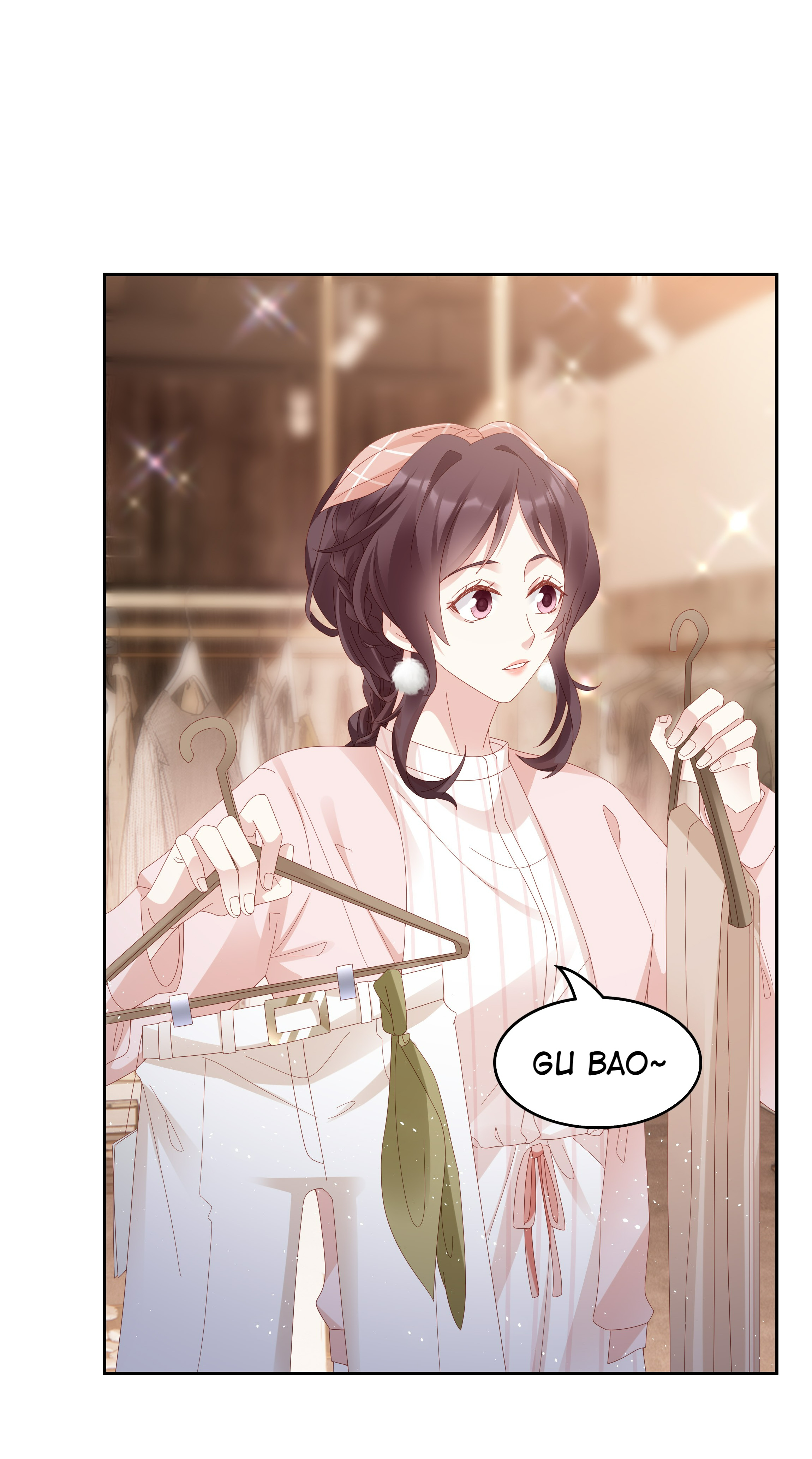 Pei Bao Chapter 36 #11