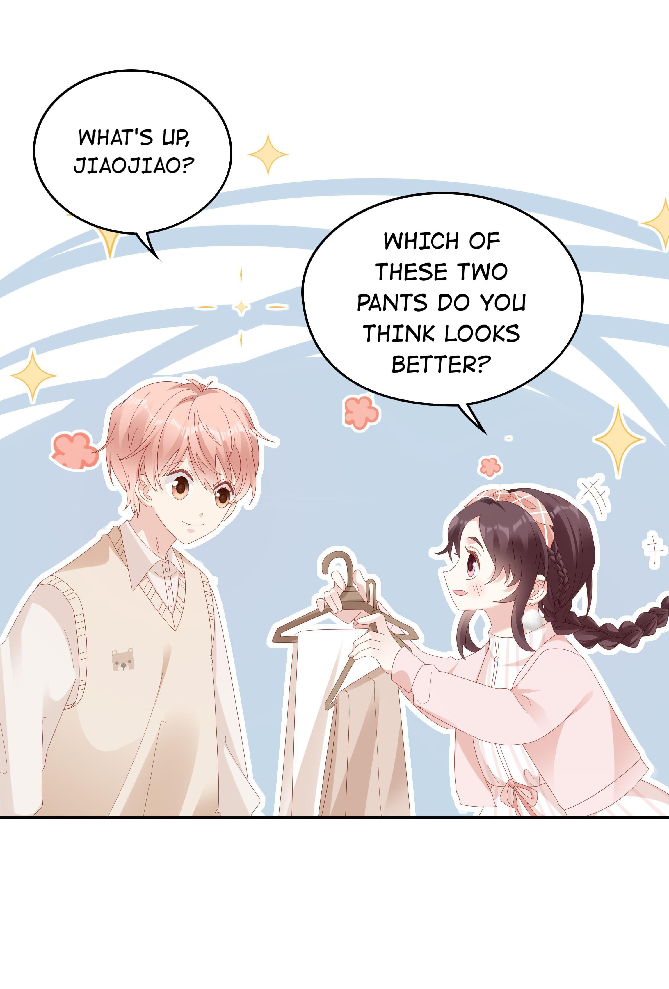 Pei Bao Chapter 36 #12