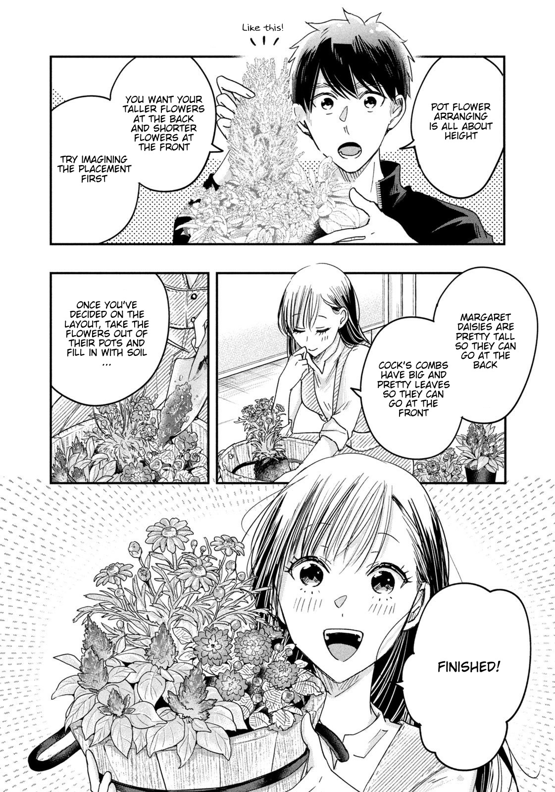 Kyou Mo Beranda De Chapter 10 #10