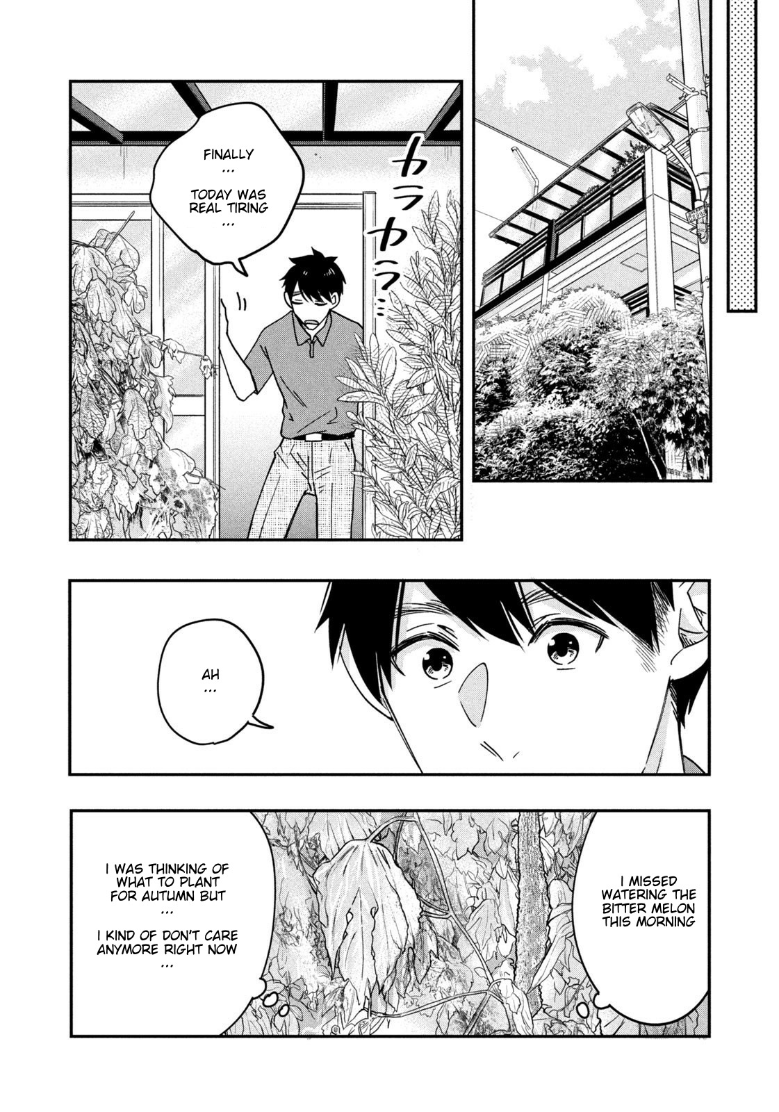 Kyou Mo Beranda De Chapter 6 #10