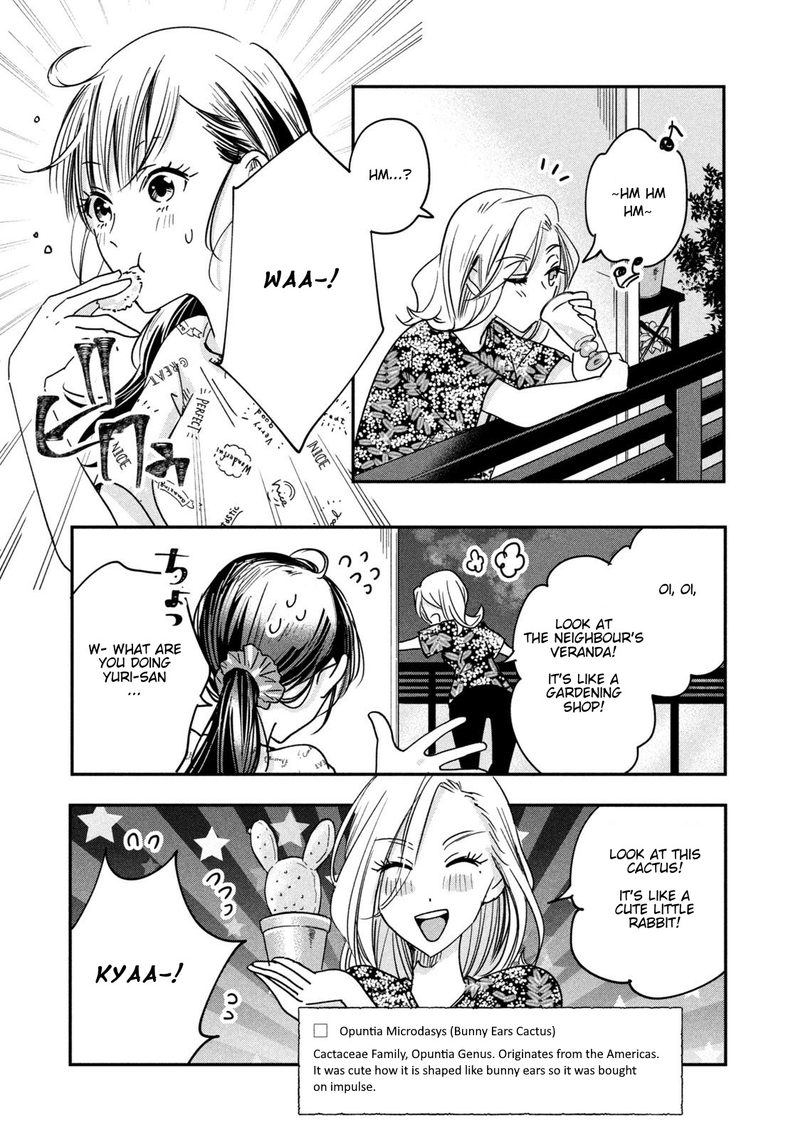 Kyou Mo Beranda De Chapter 4 #9