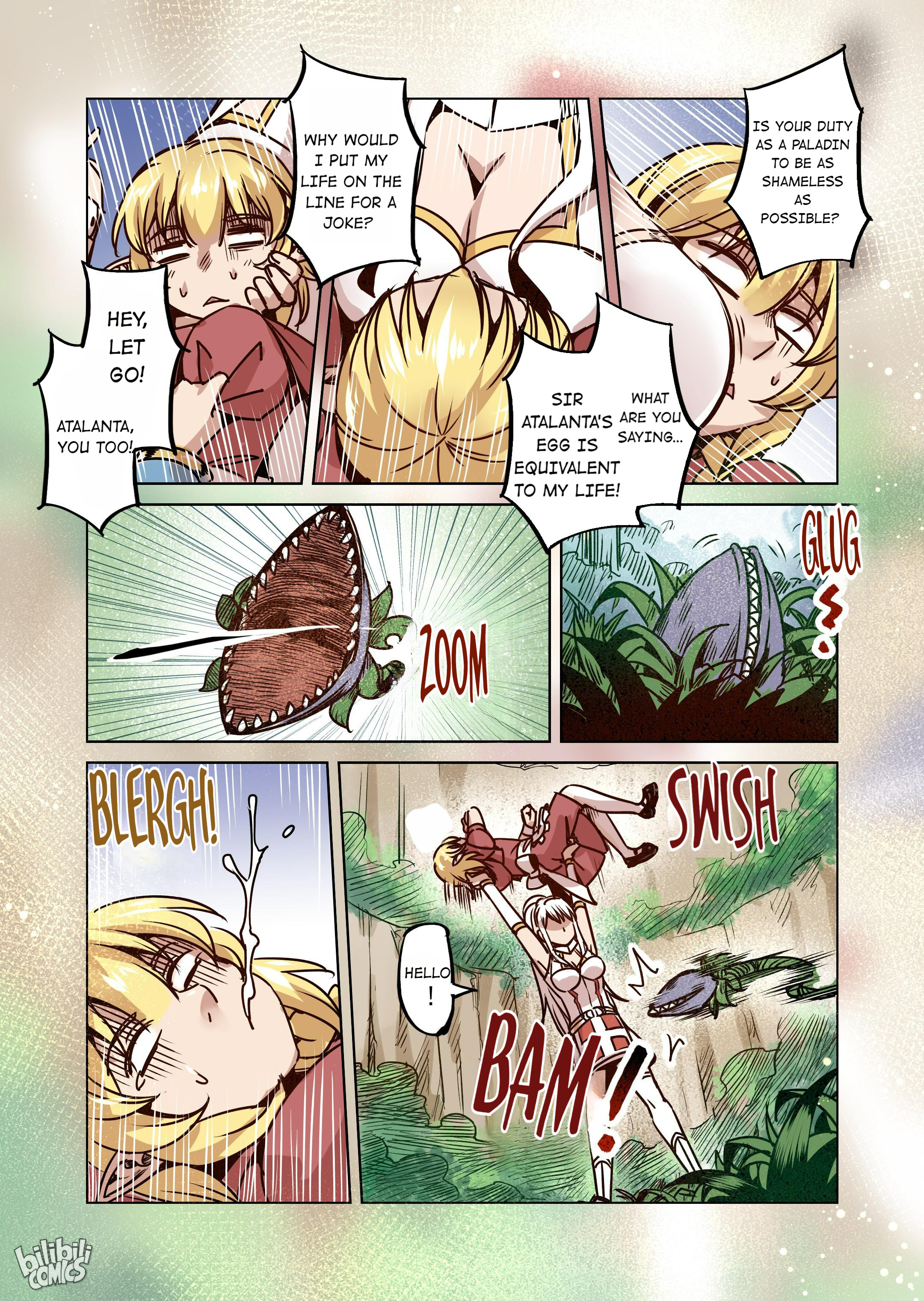 The Balls Of The Elves Chapter 68 #11