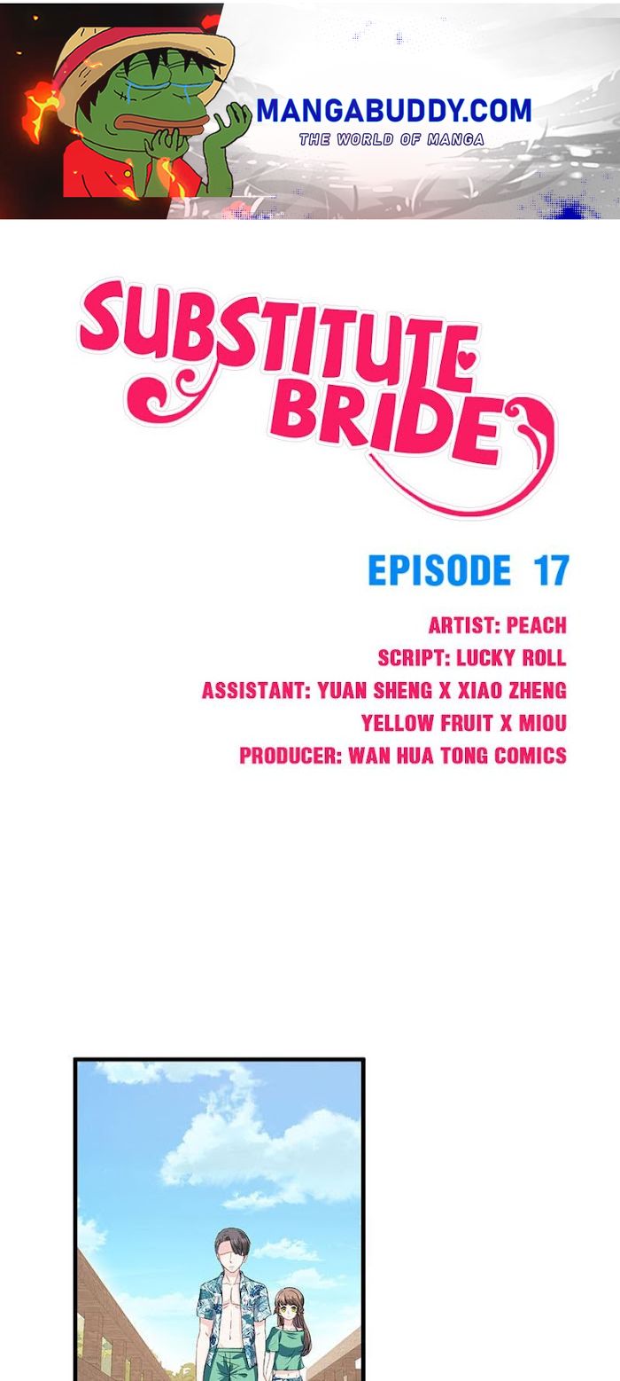 Substitute Bride Chapter 17 #1