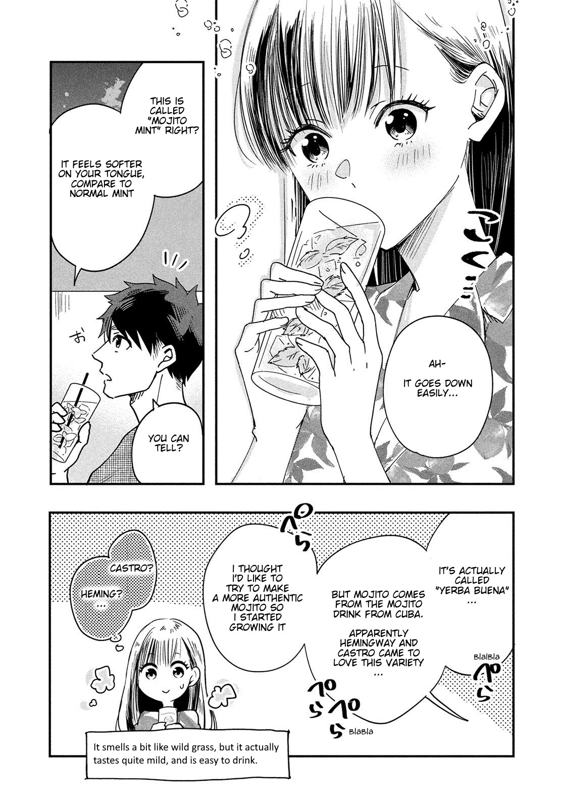 Kyou Mo Beranda De Chapter 1 #22