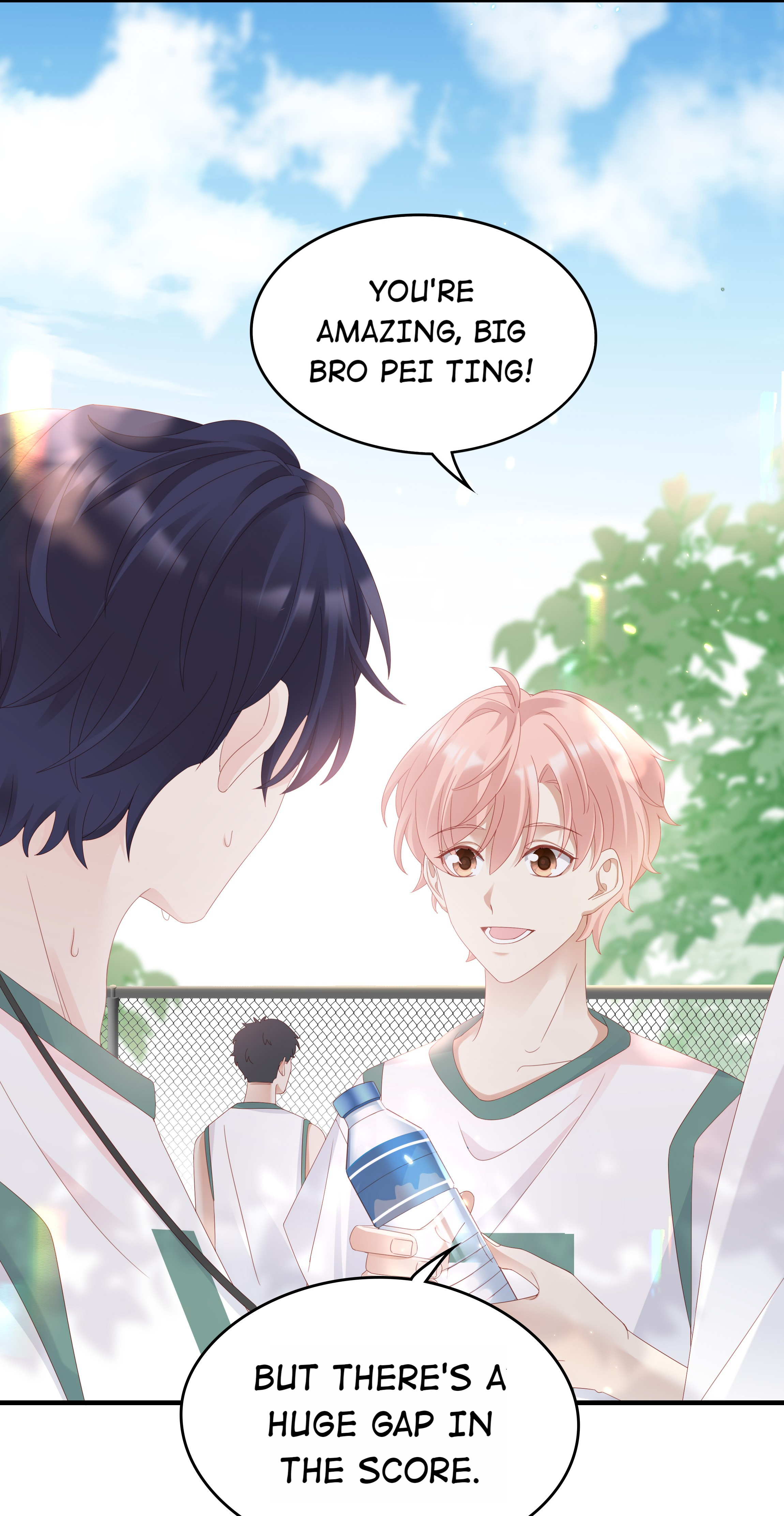 Pei Bao Chapter 10 #12