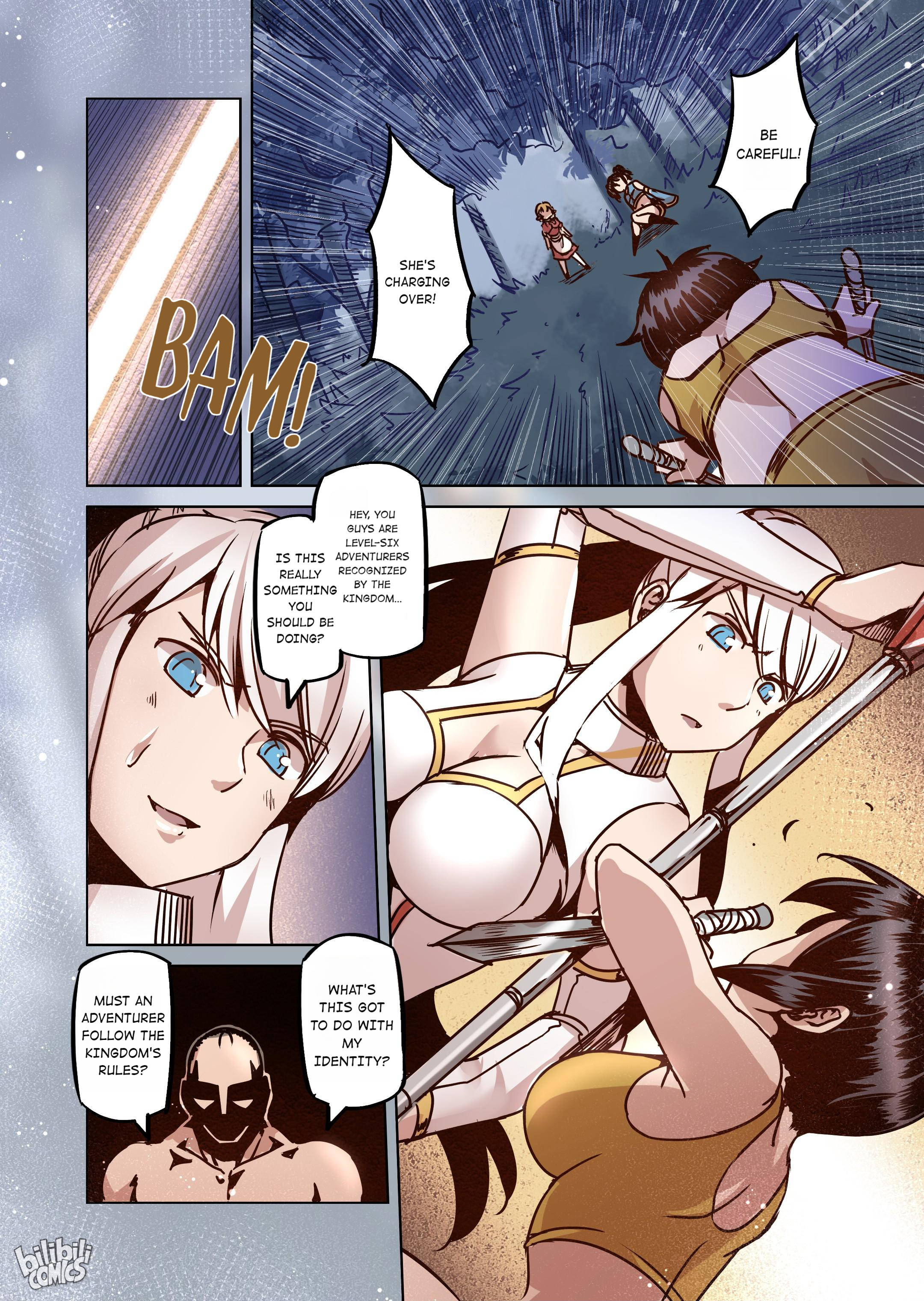 The Balls Of The Elves Chapter 55 #5