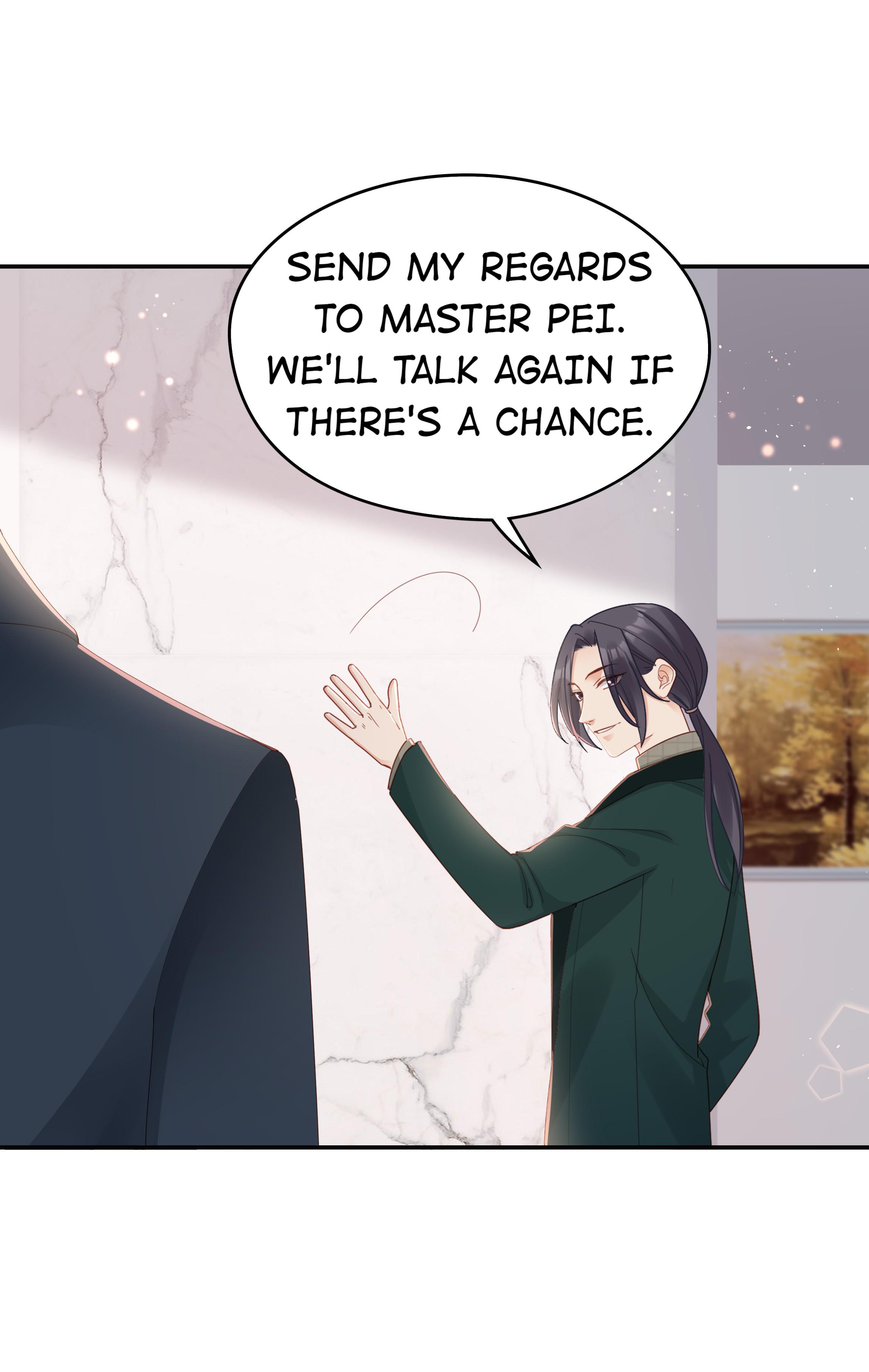 Pei Bao Chapter 3 #43