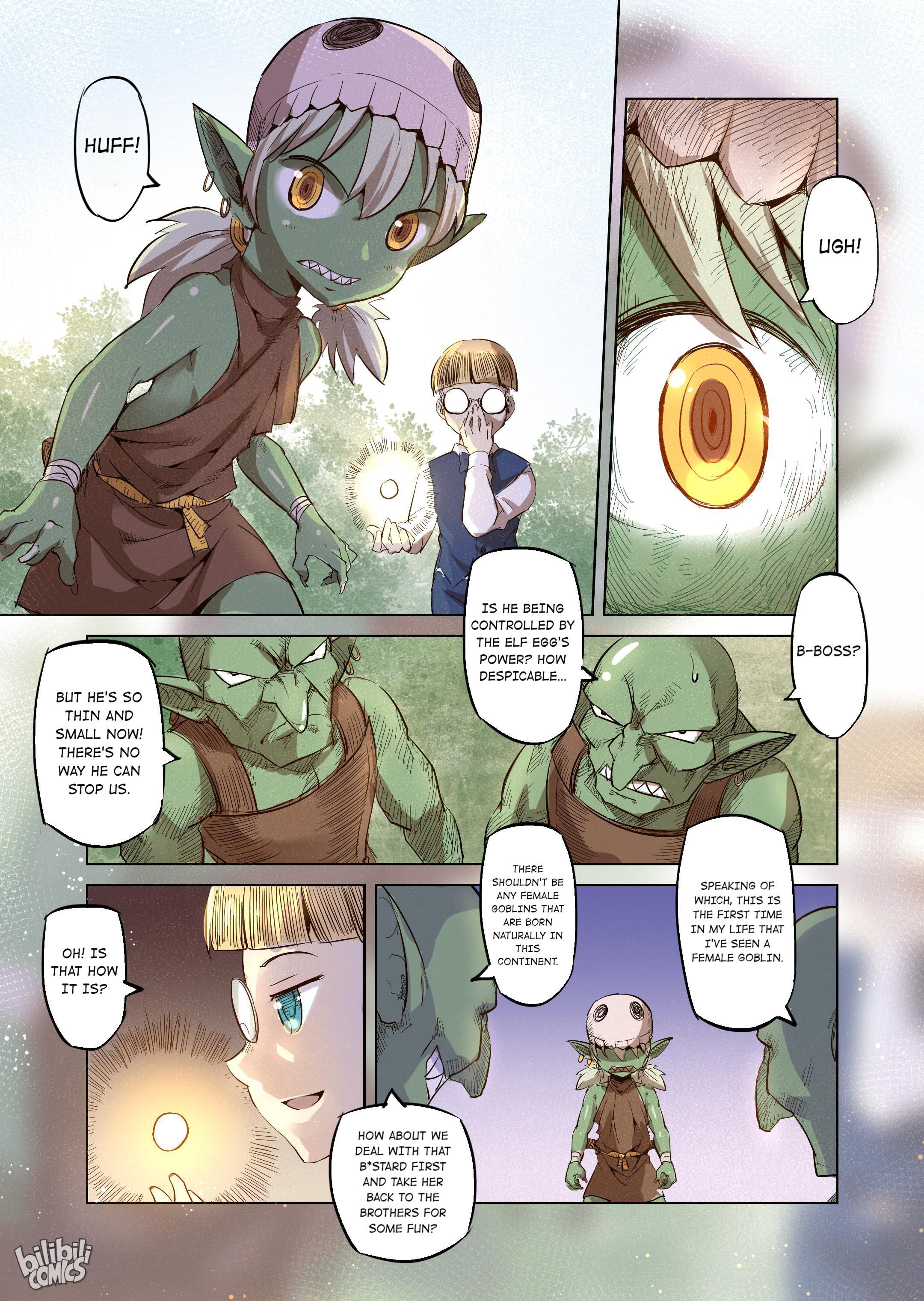 The Balls Of The Elves Chapter 21 #10