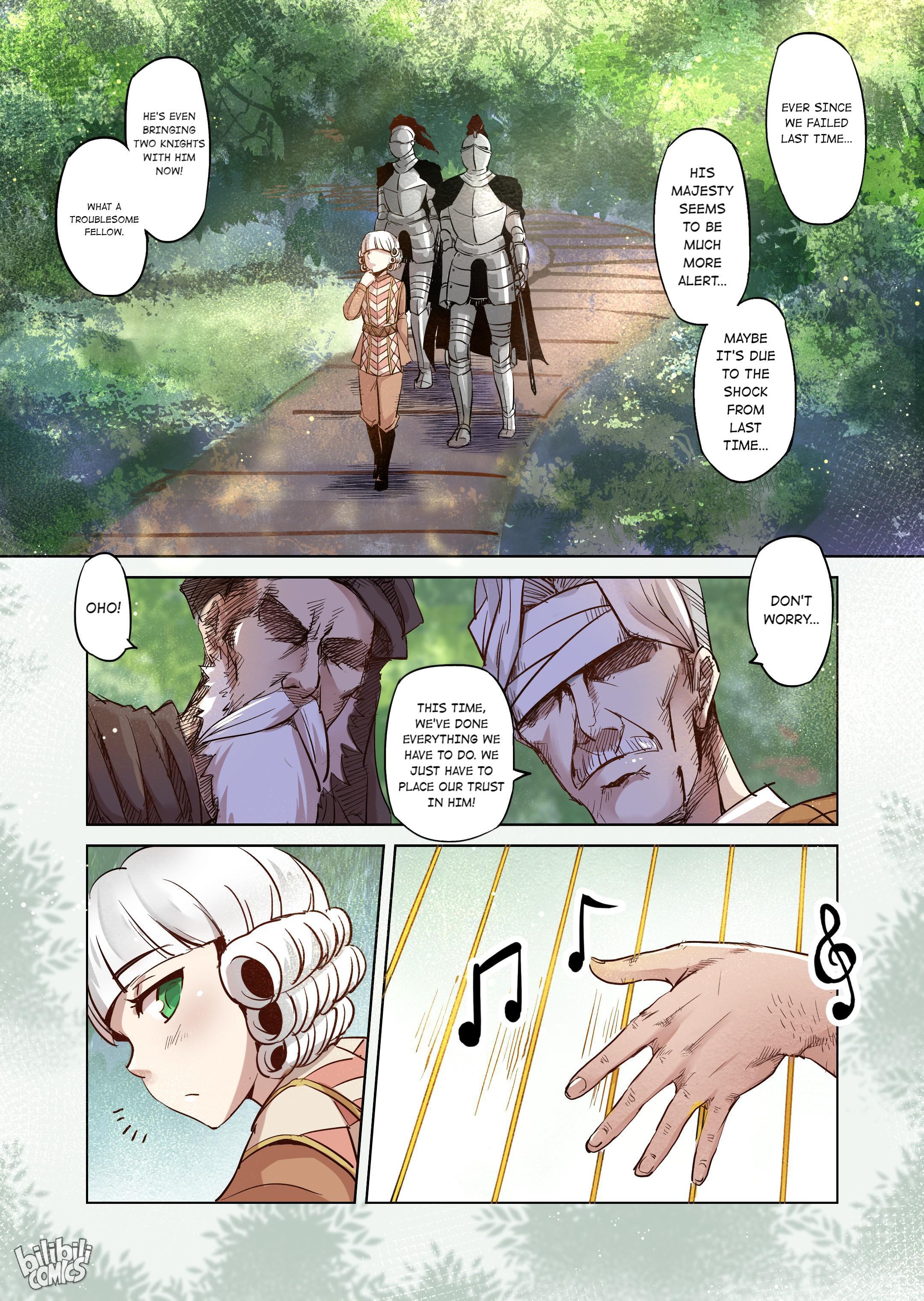 The Balls Of The Elves Chapter 14 #1