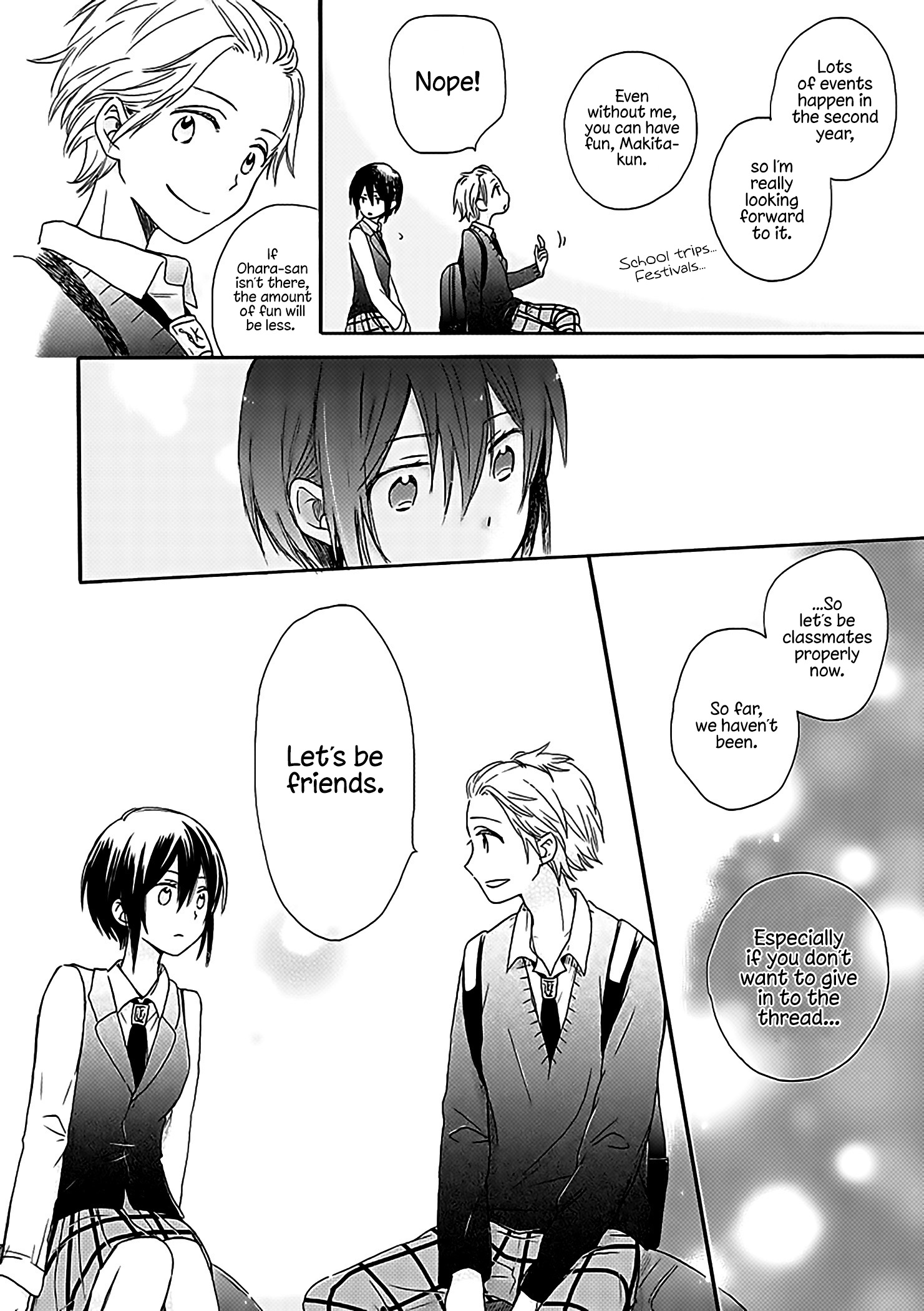 Akairo Crossroads Chapter 3 #15