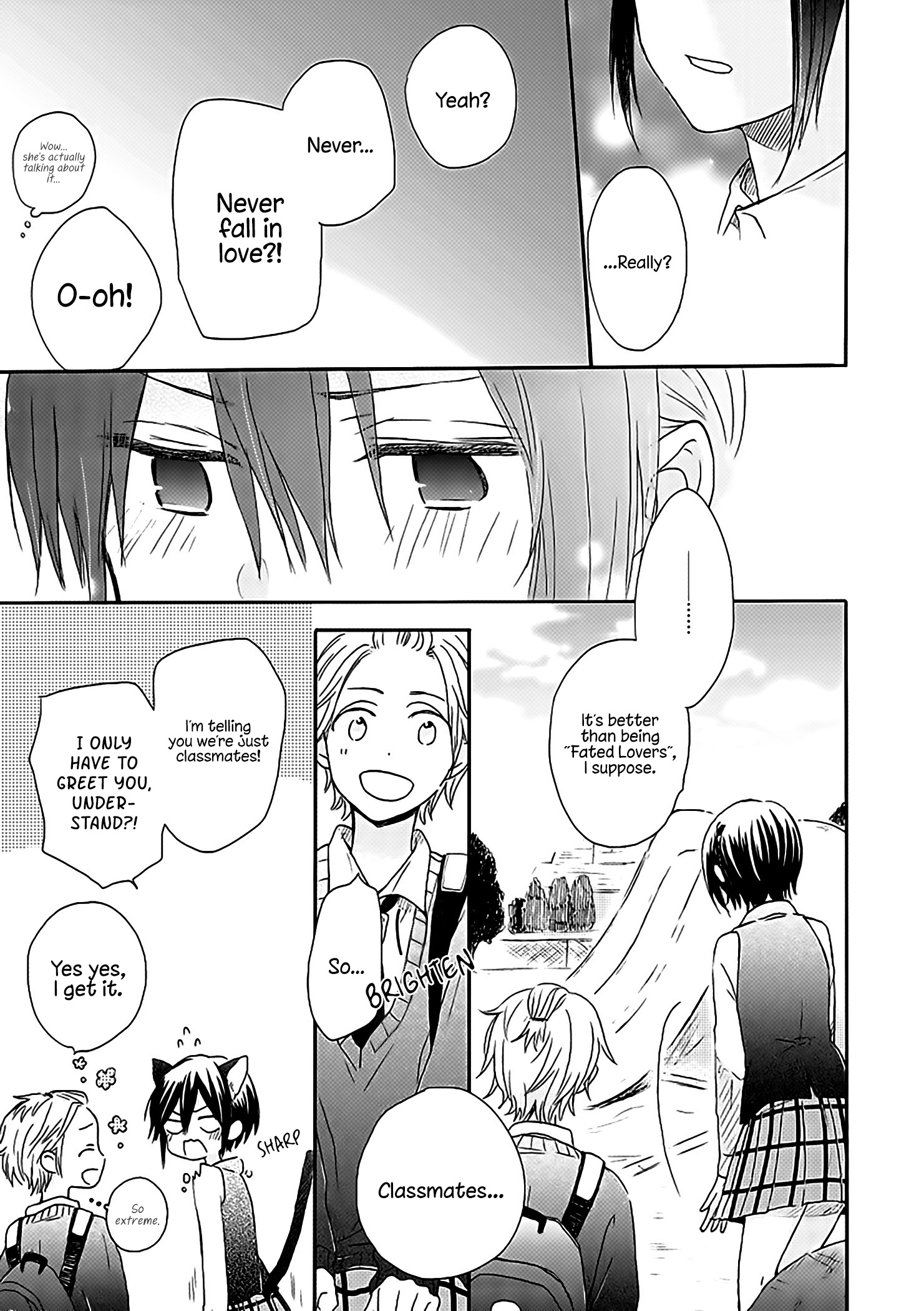 Akairo Crossroads Chapter 3 #16