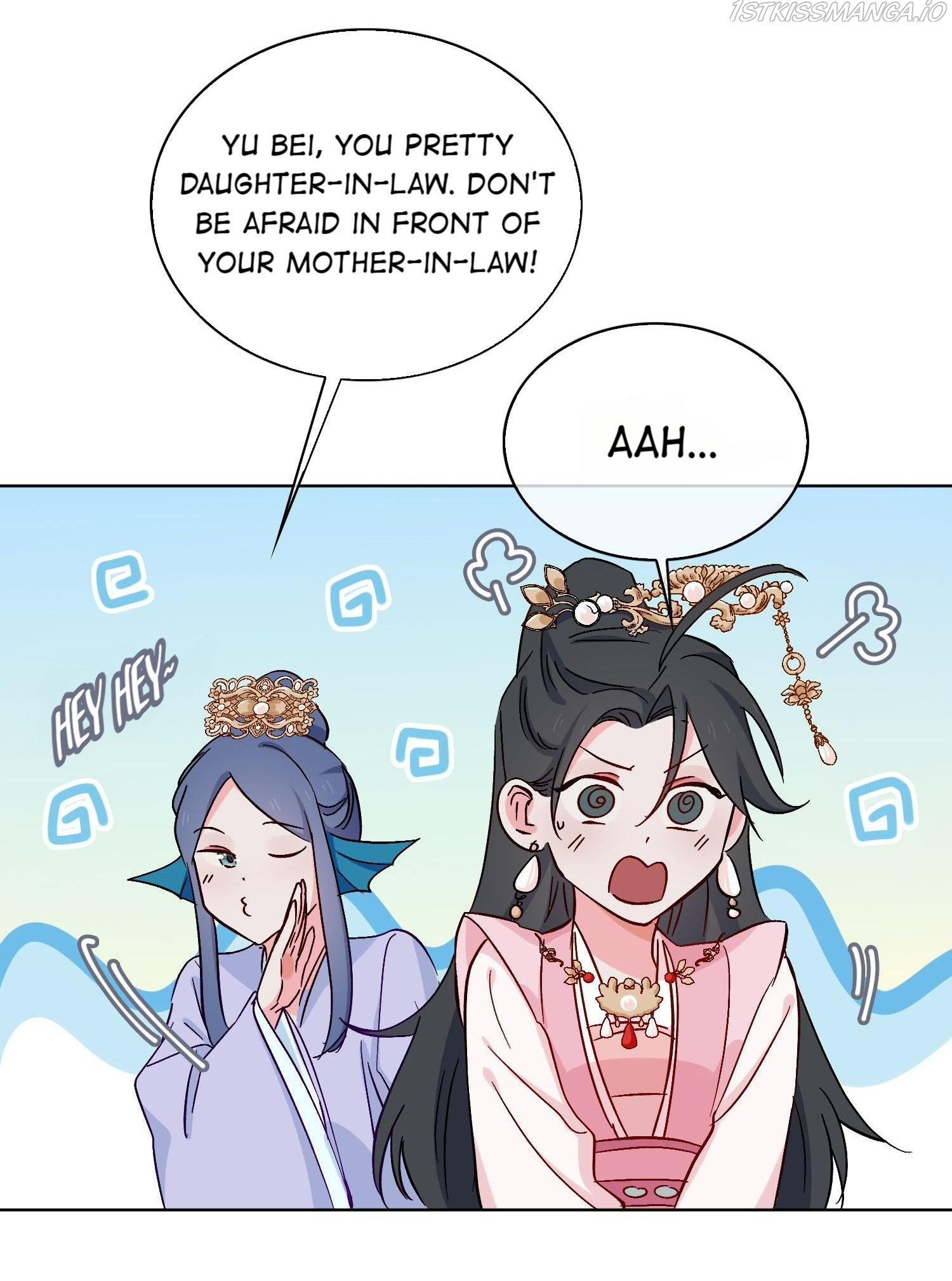 The Cunning Princess And The Shark Chapter 53 #9